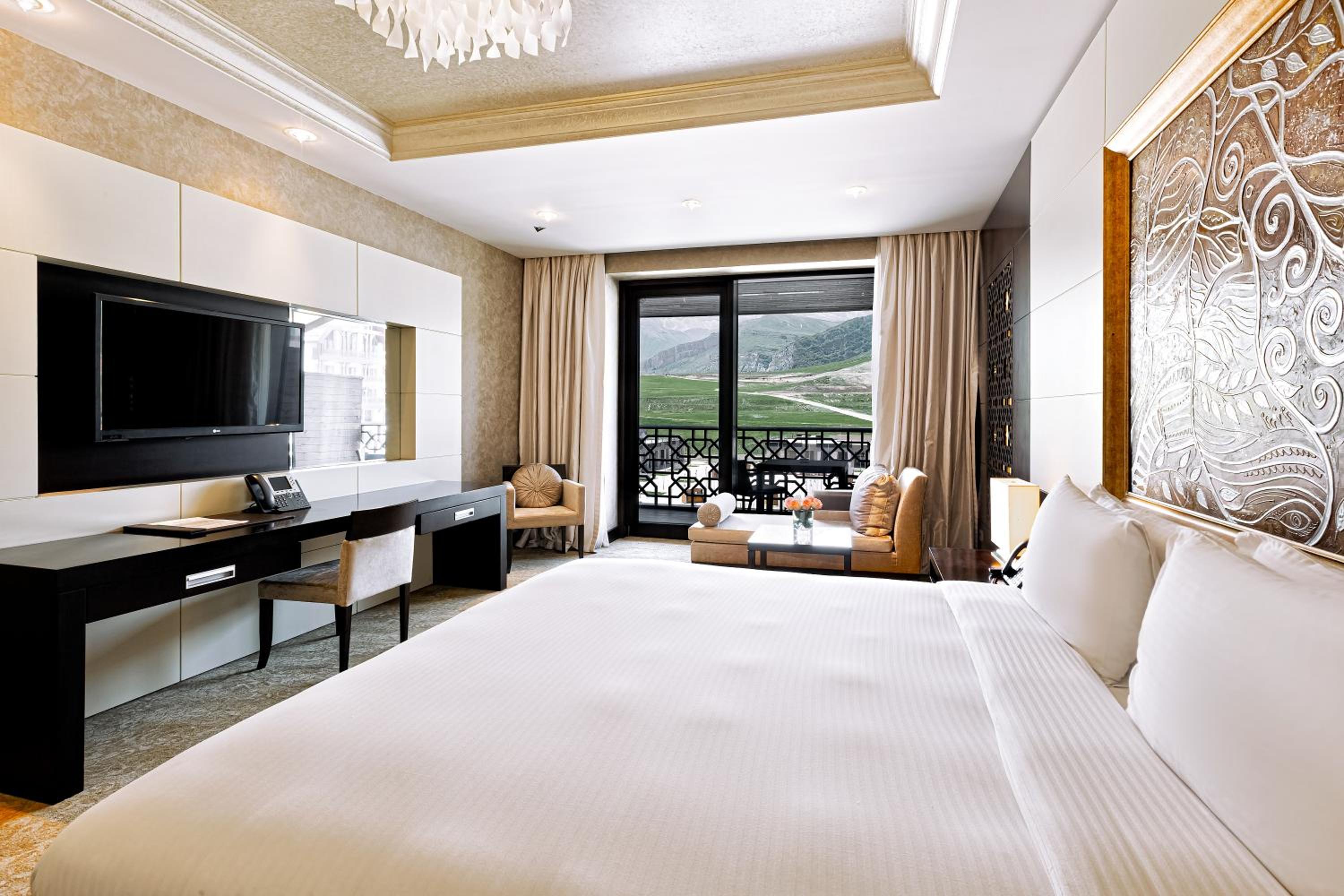 Shahdag Hotel & Spa