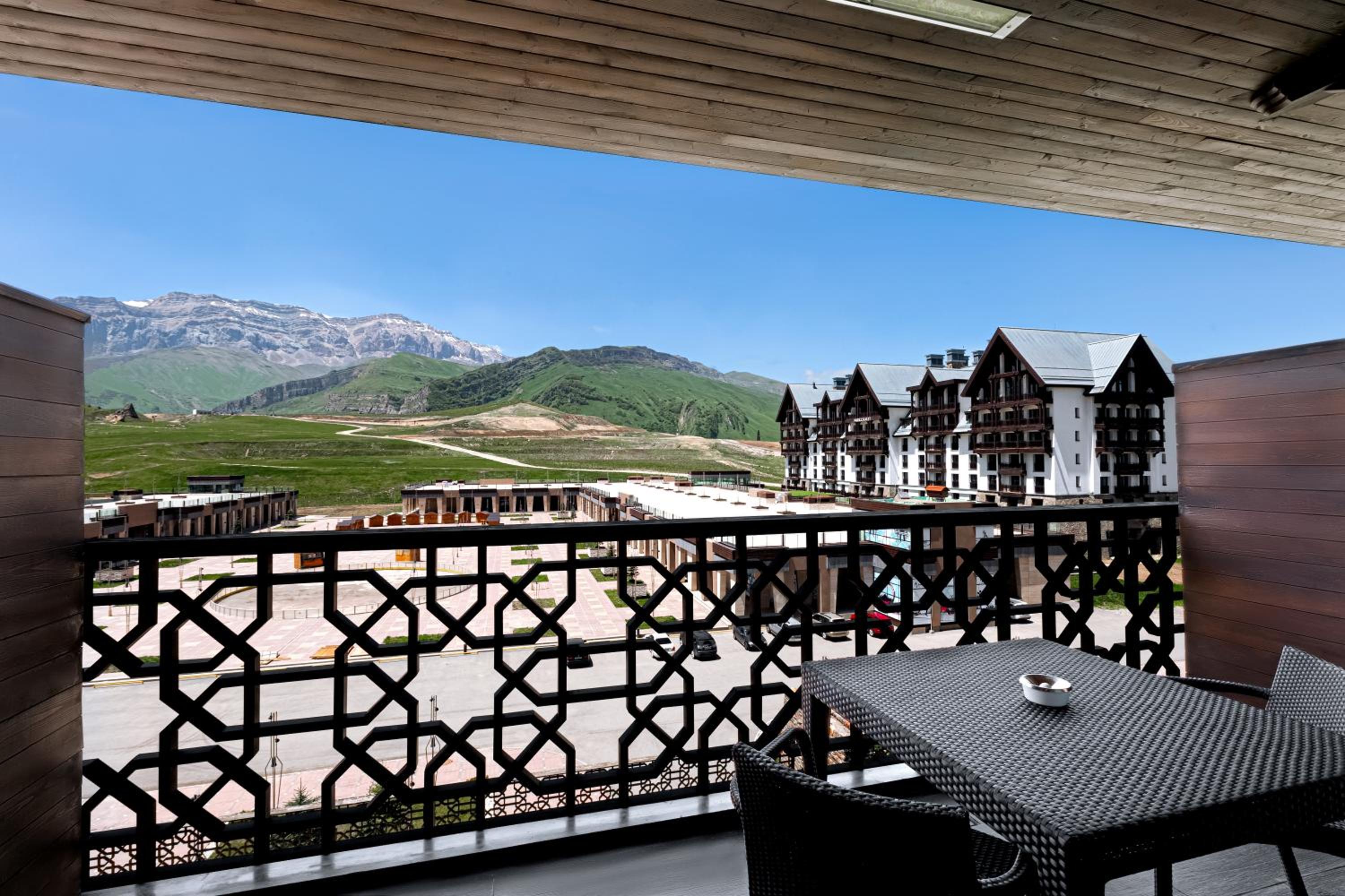 Shahdag Hotel & Spa