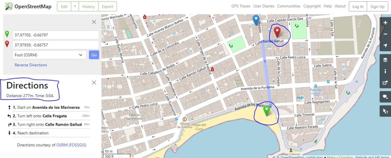 Modern Apartment 3mins walk to Playa del cura beach view 3