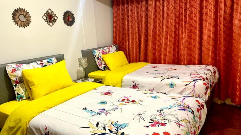 Cusco Mágico 1 - Aparthotel Condominio Las Torres Kayser I