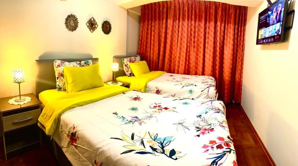 Cusco Mágico 1 - Aparthotel Condominio Las Torres Kayser I
