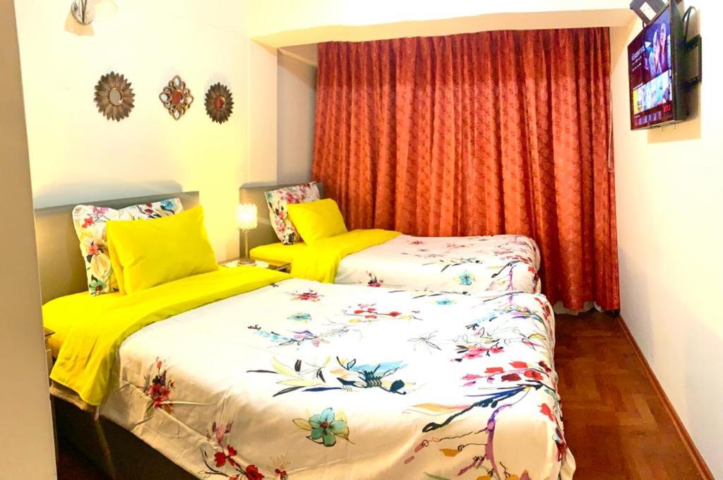 Cusco Mágico 1 - Aparthotel Condominio Las Torres Kayser I