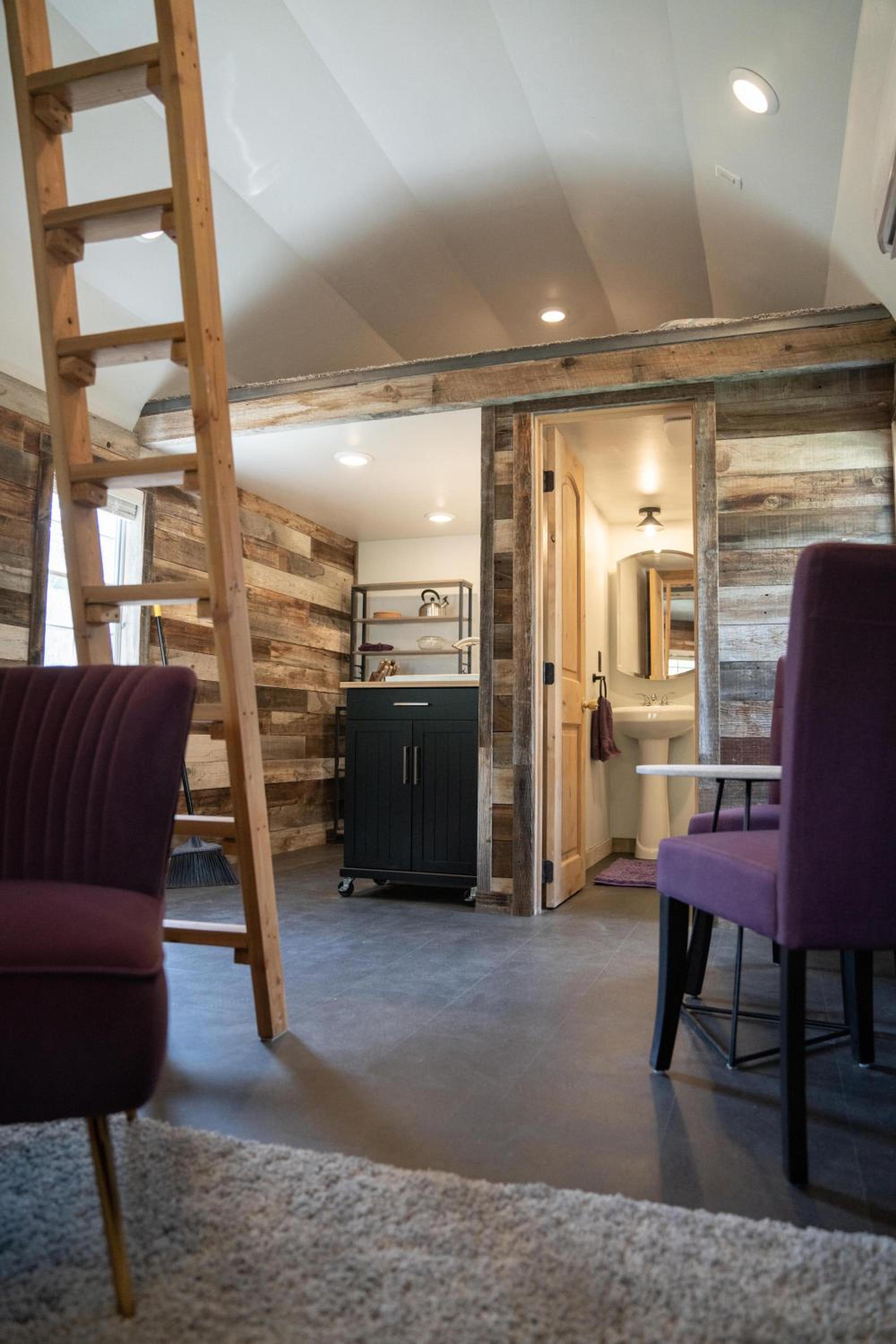 The Huckleberry A Teton Tiny Home view 4