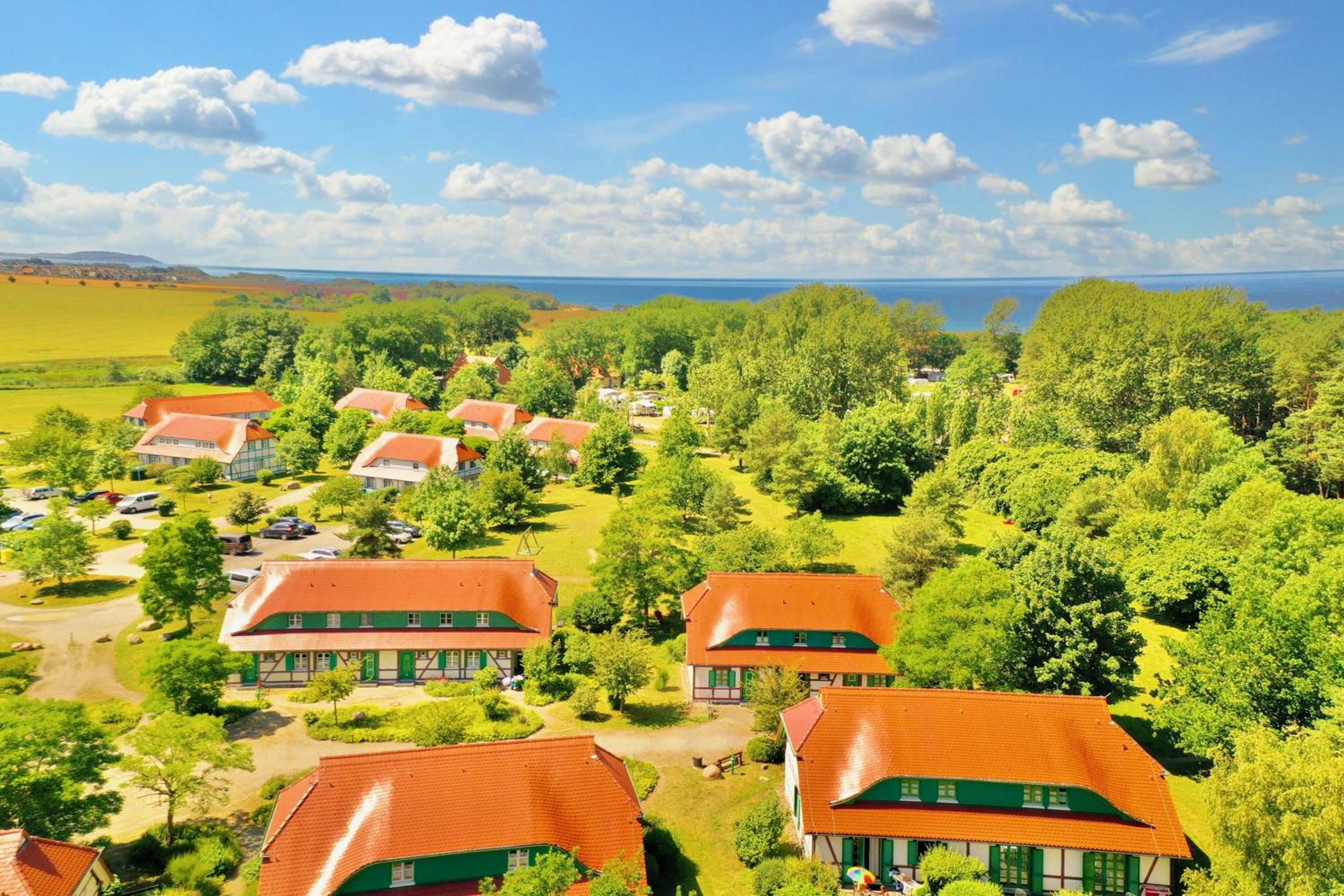 Strandnahe Ferienwohnung Rügen
