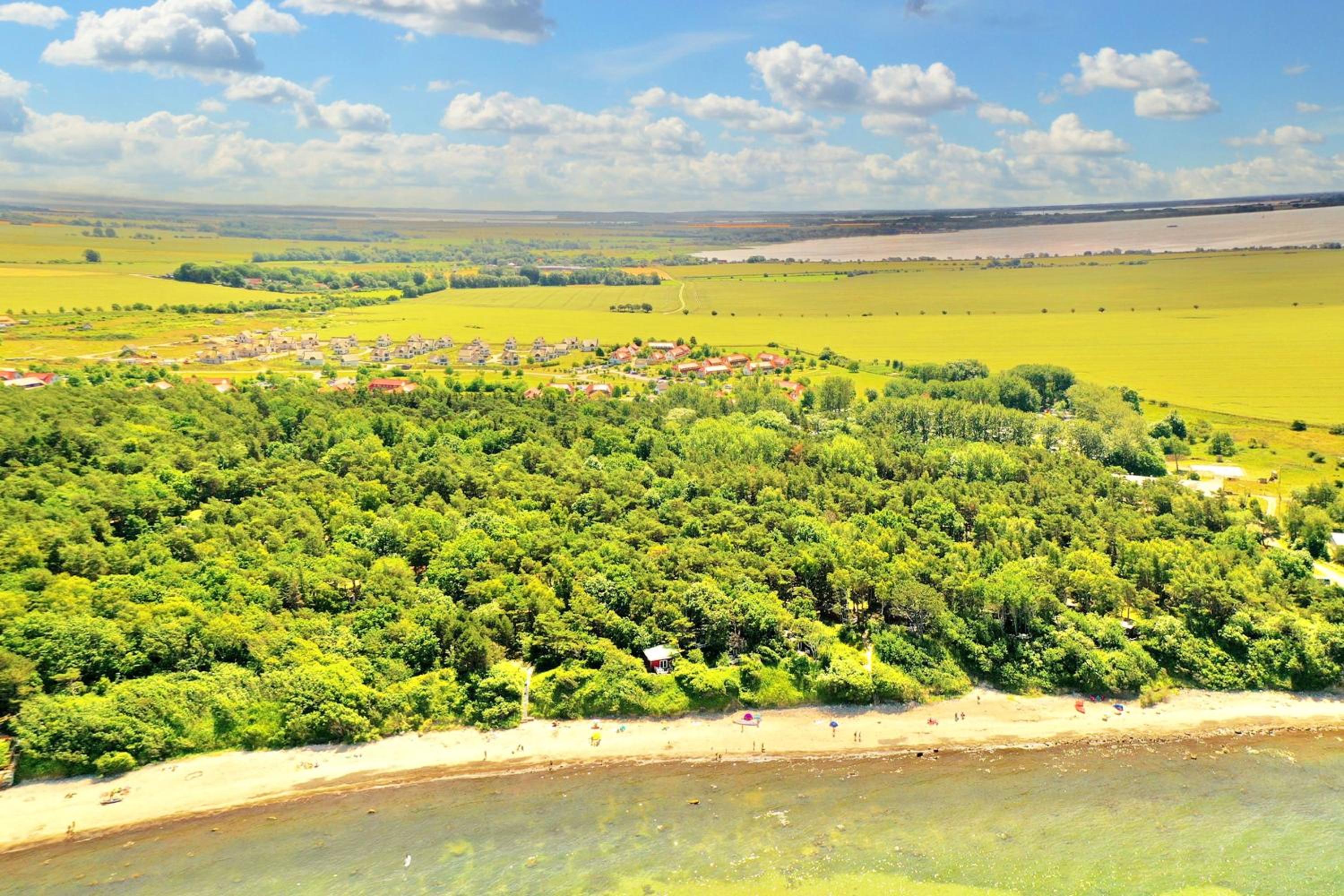 Strandnahe Ferienwohnung Rügen