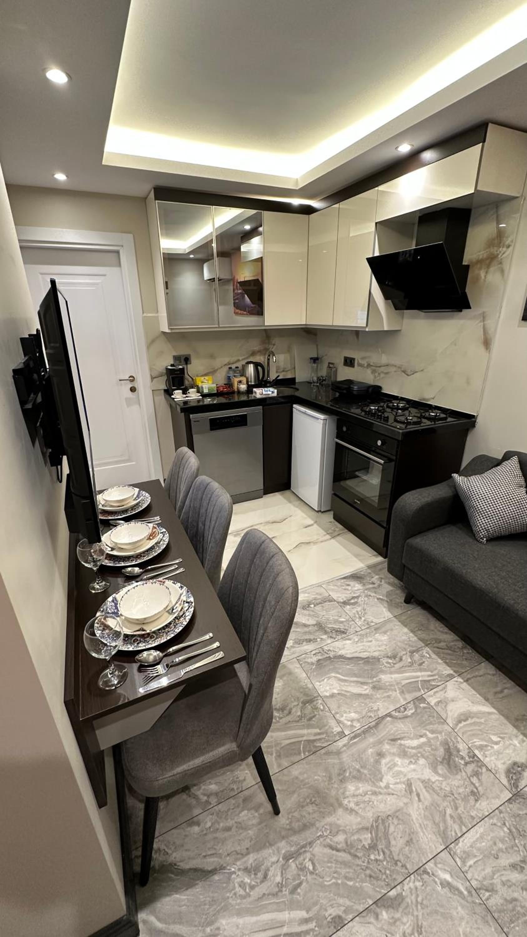 Mar Boutique Daire - Image 29