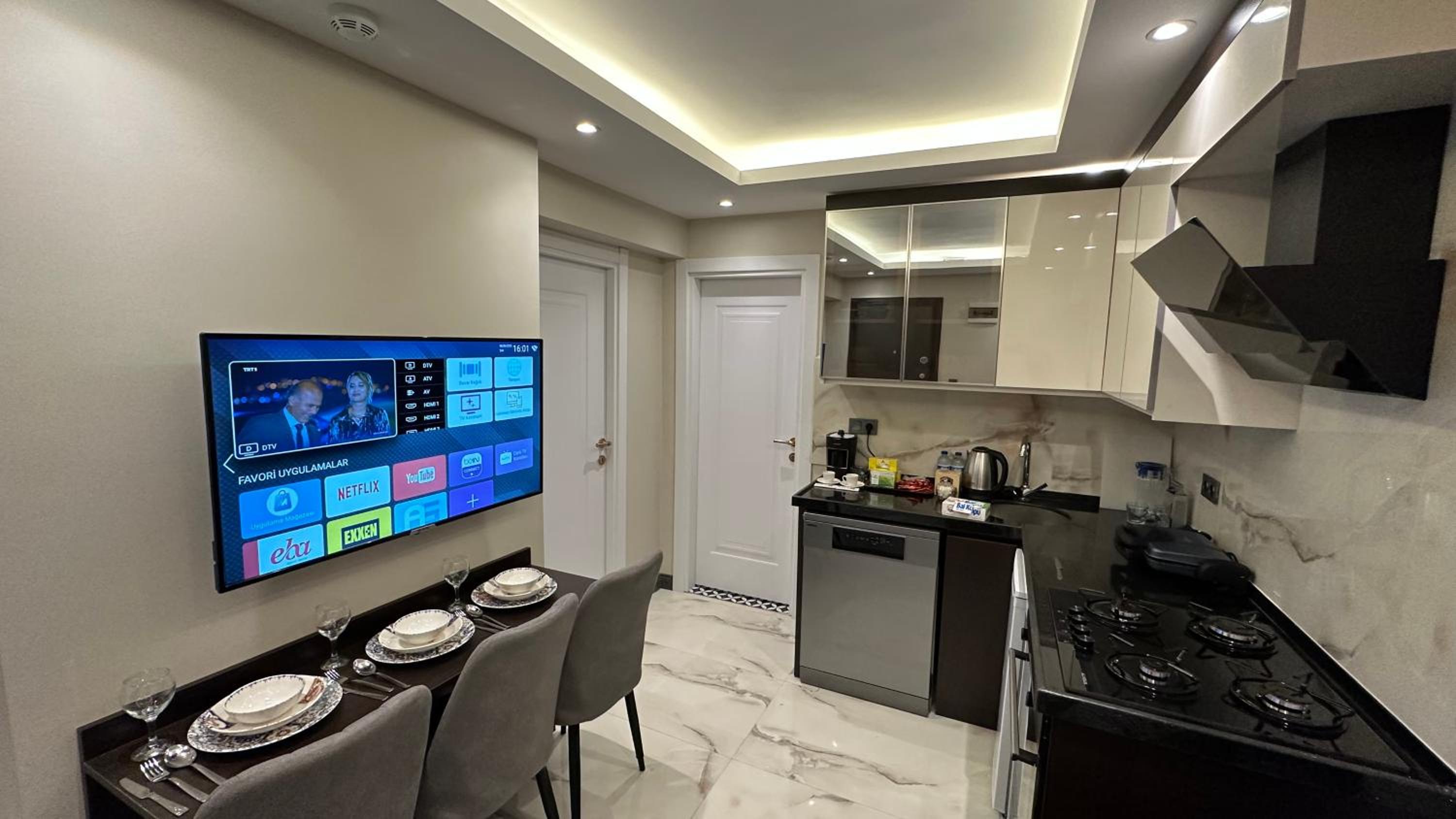 Mar Boutique Daire - Image 58