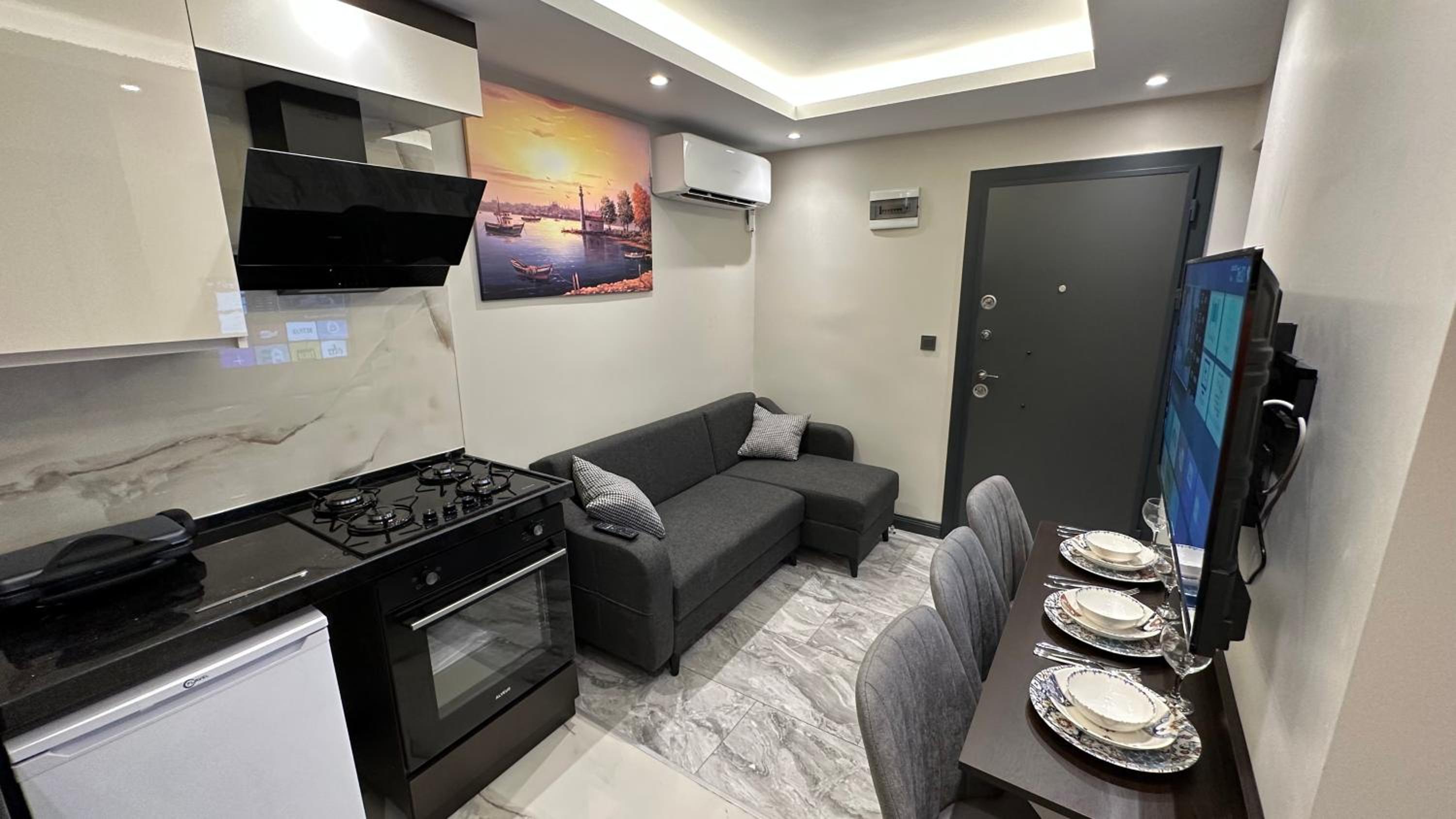 Mar Boutique Daire - Image 57