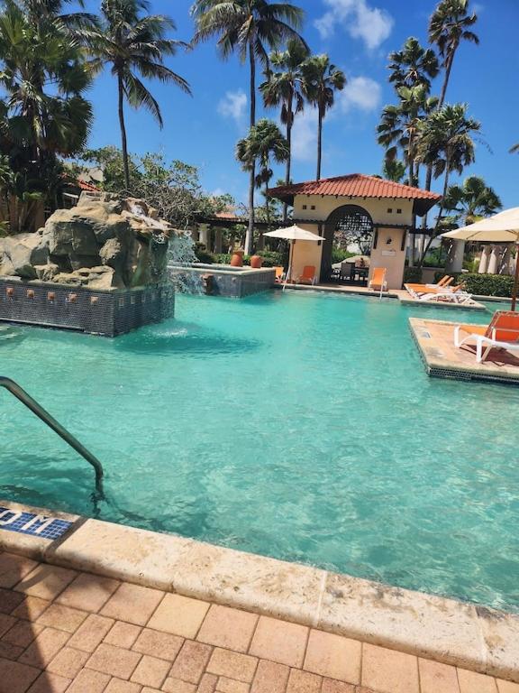 Tierra Del Sol...OCEAN FRONT GOLF AND TENNIS RESORT CONDO