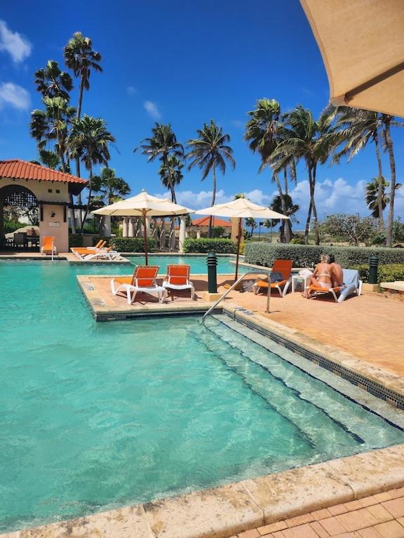 Tierra Del Sol...OCEAN FRONT GOLF AND TENNIS RESORT CONDO
