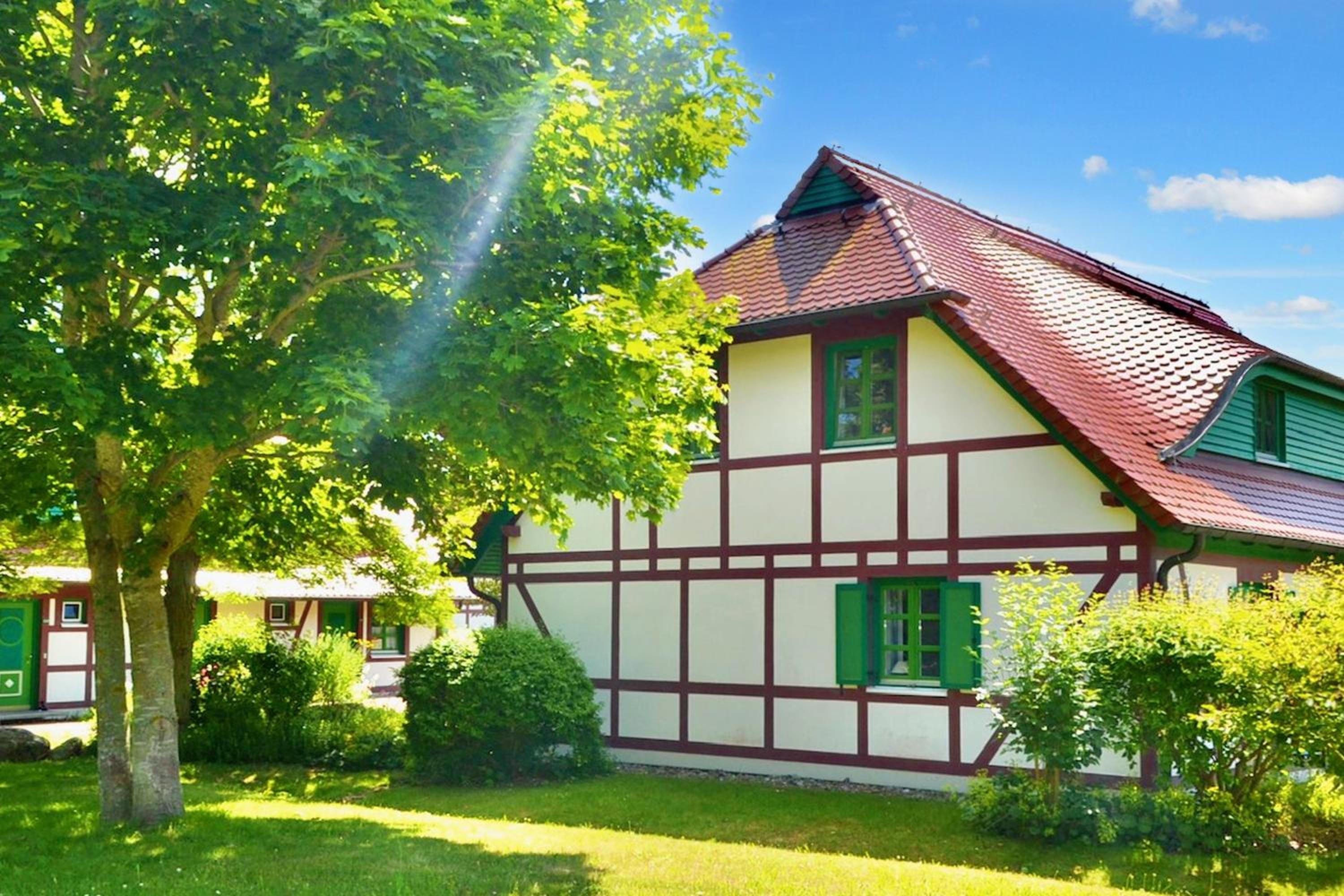 Strandnahe Ferienwohnung Rügen