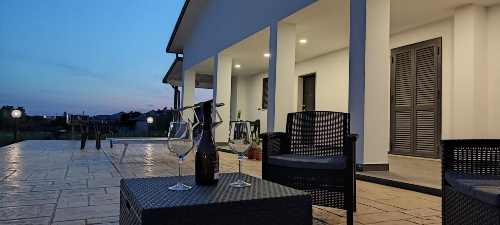 Marilù dream house a 800 mt dal mare di Formia view 2