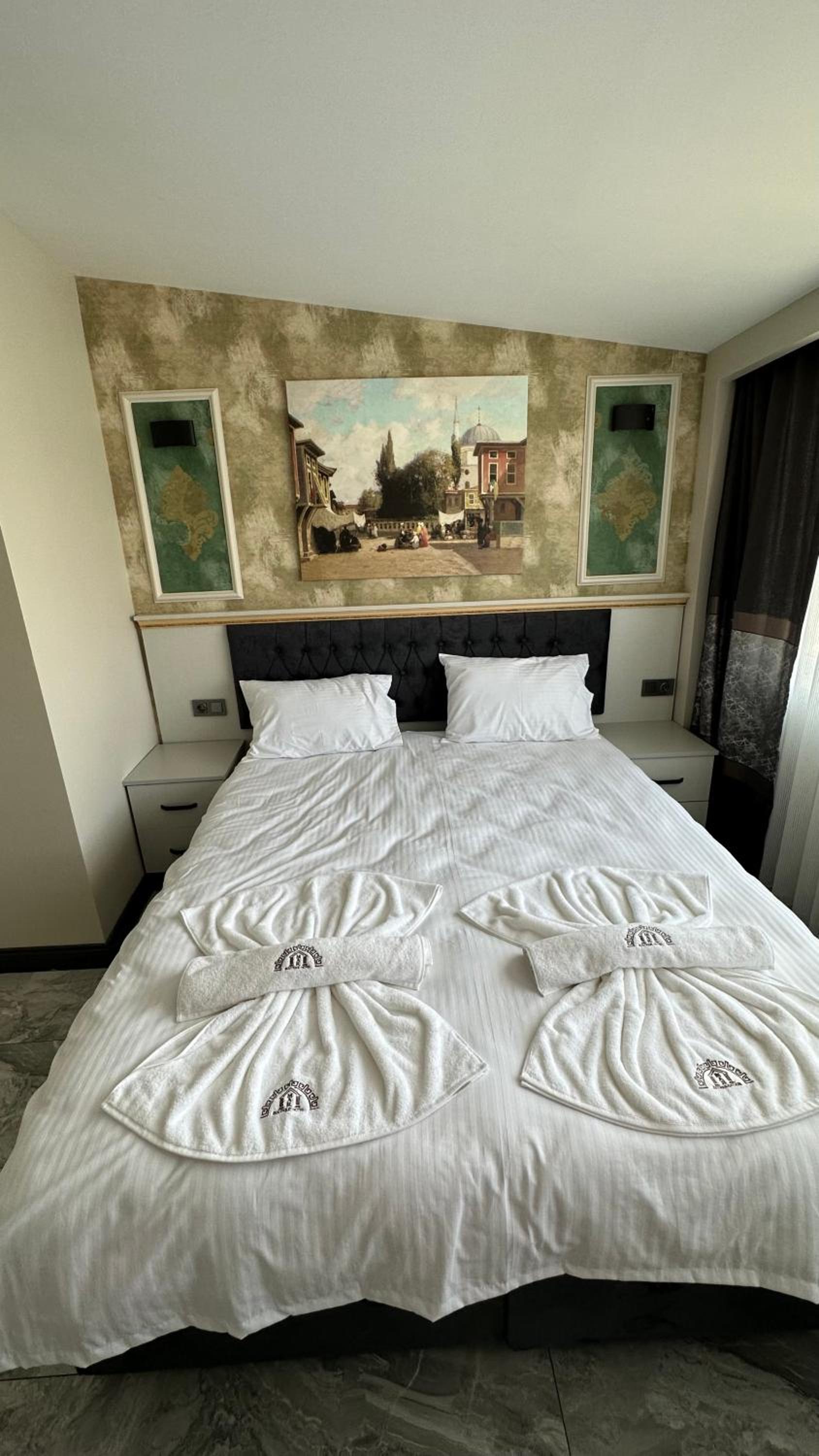 Mar Boutique Daire - Image 55