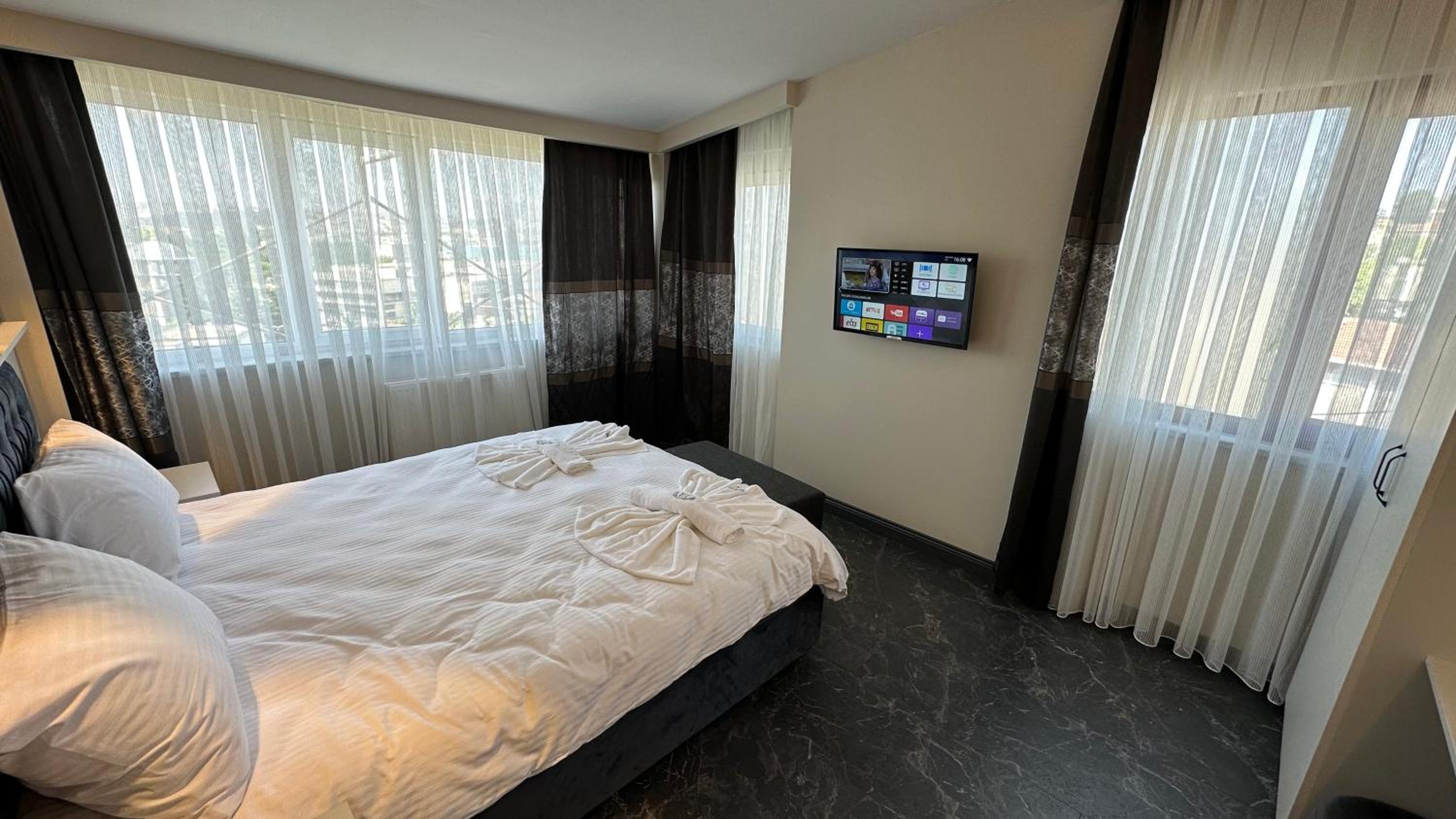 Mar Boutique Daire - Image 52