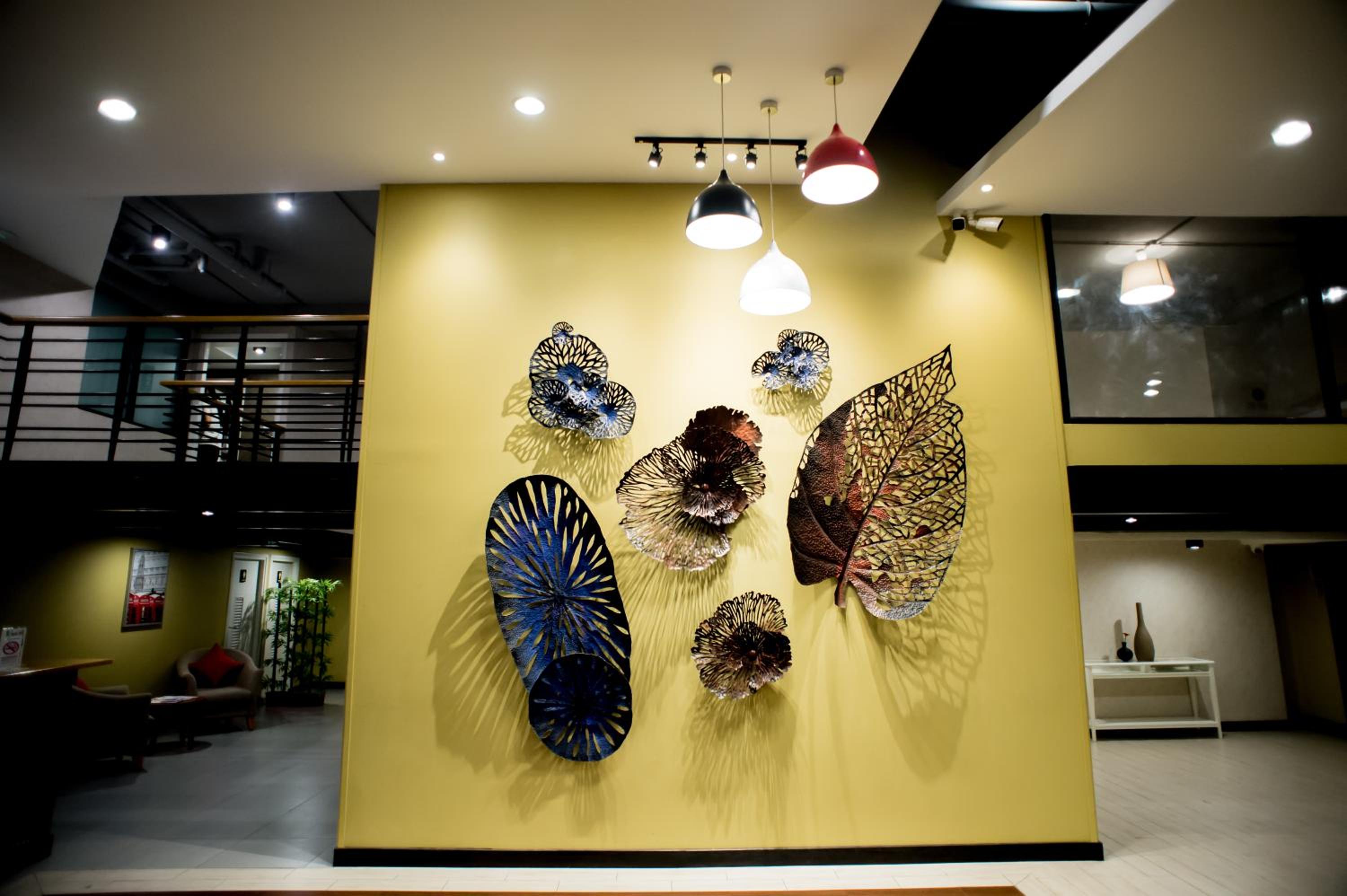 Bangkok Hotels near BTS Skytrain