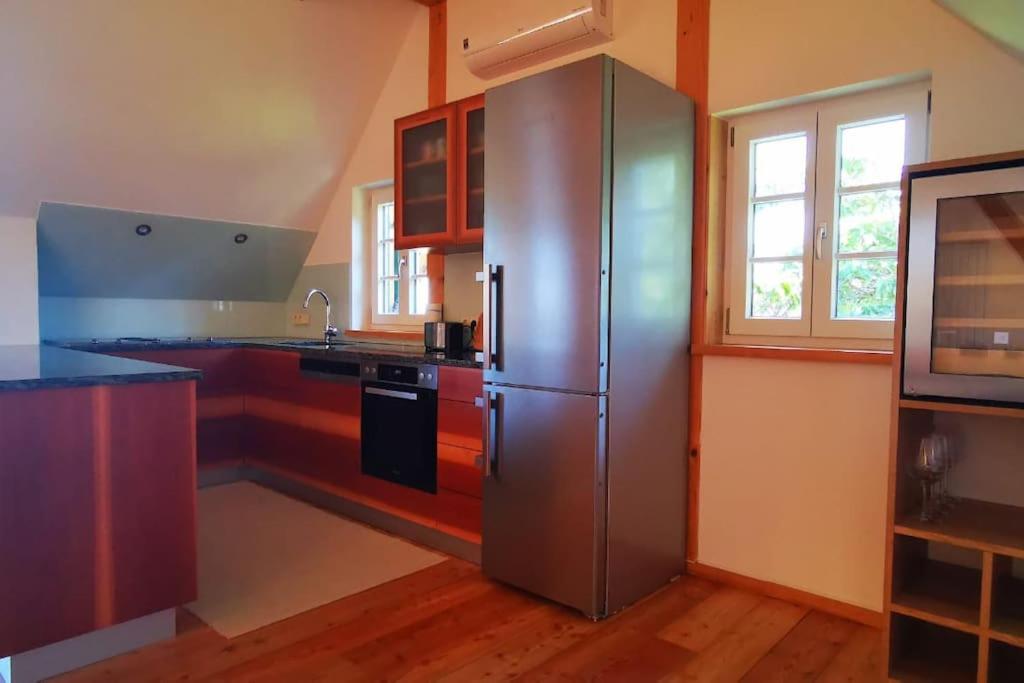 Chalet-Südsteiermark - traumhafte Aussicht, Infinity Pool, Privatsphäre, Klima und de-luxe Ausstattung