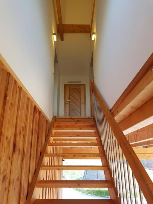 Chalet-Südsteiermark - traumhafte Aussicht, Infinity Pool, Privatsphäre, Klima und de-luxe Ausstattung