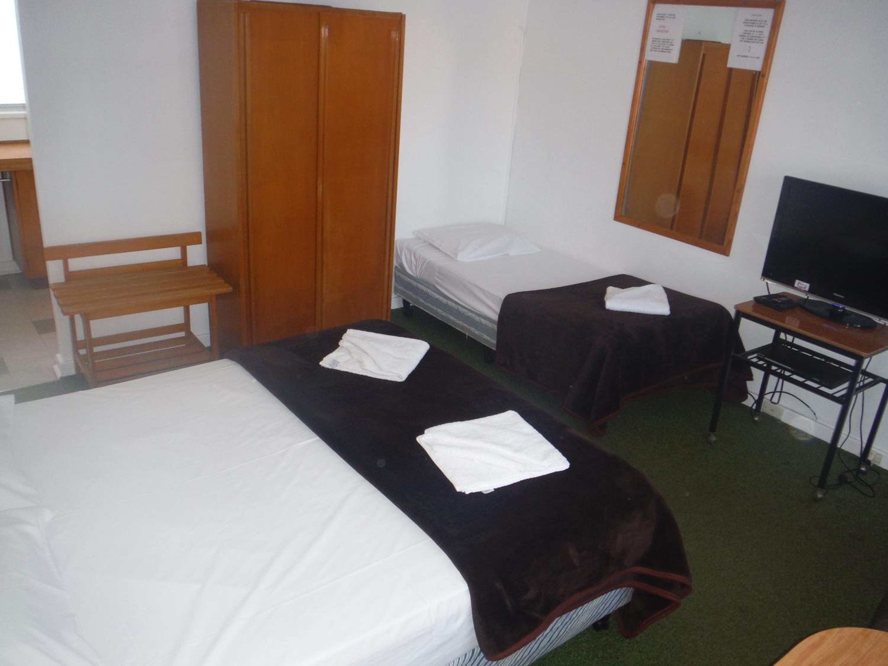 Restawile Motel