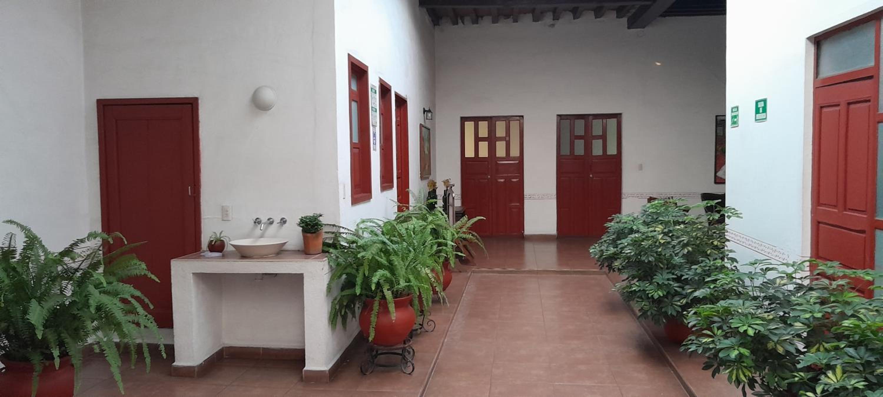 Posada de San Agustin