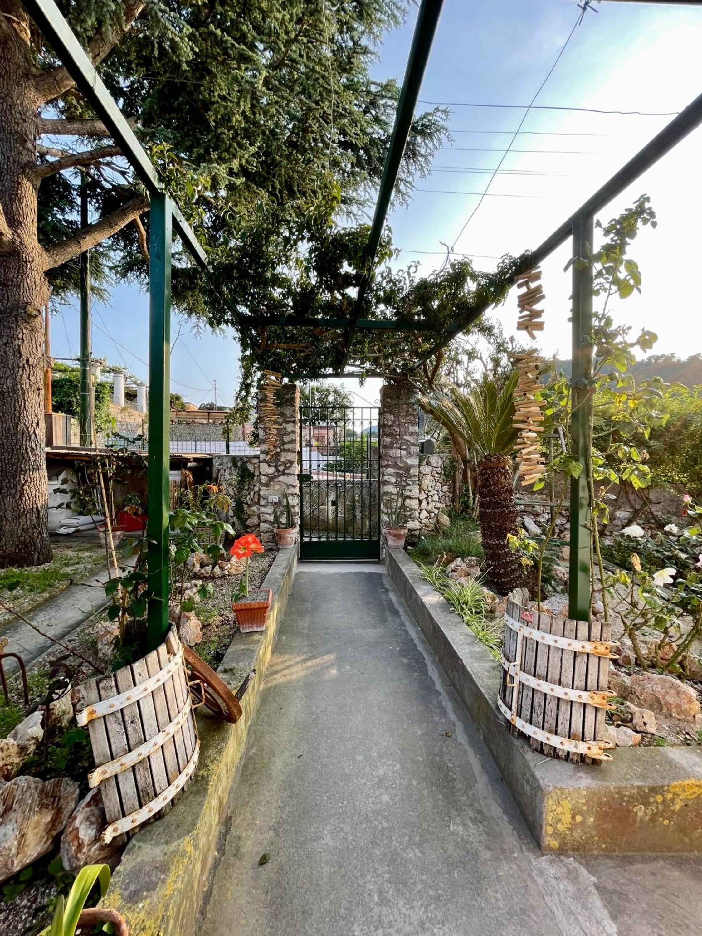 Dimora Storica Villa Pasquale Capri