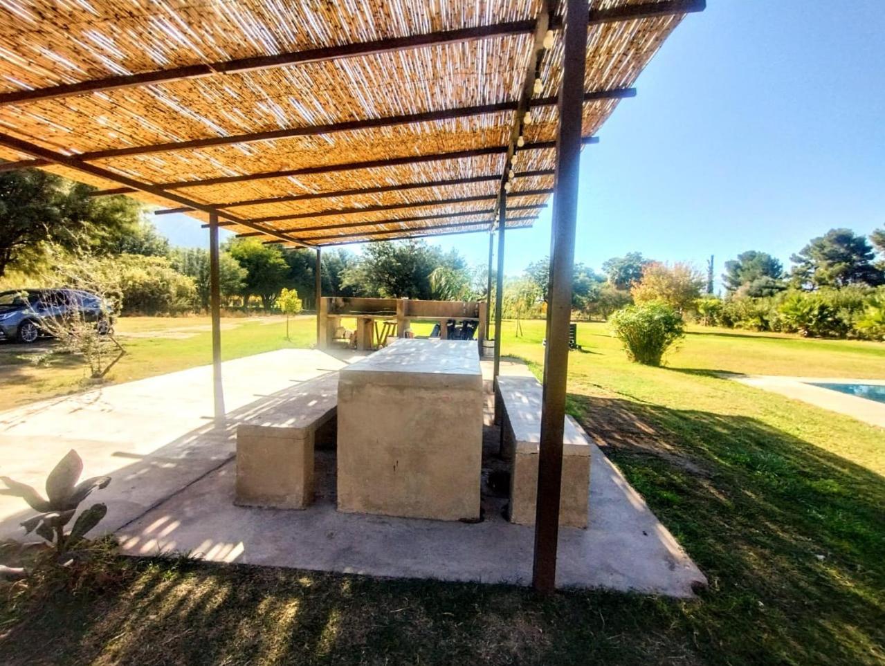 Finca Los Sauces