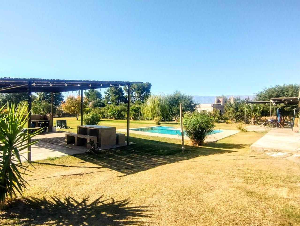 Finca Los Sauces