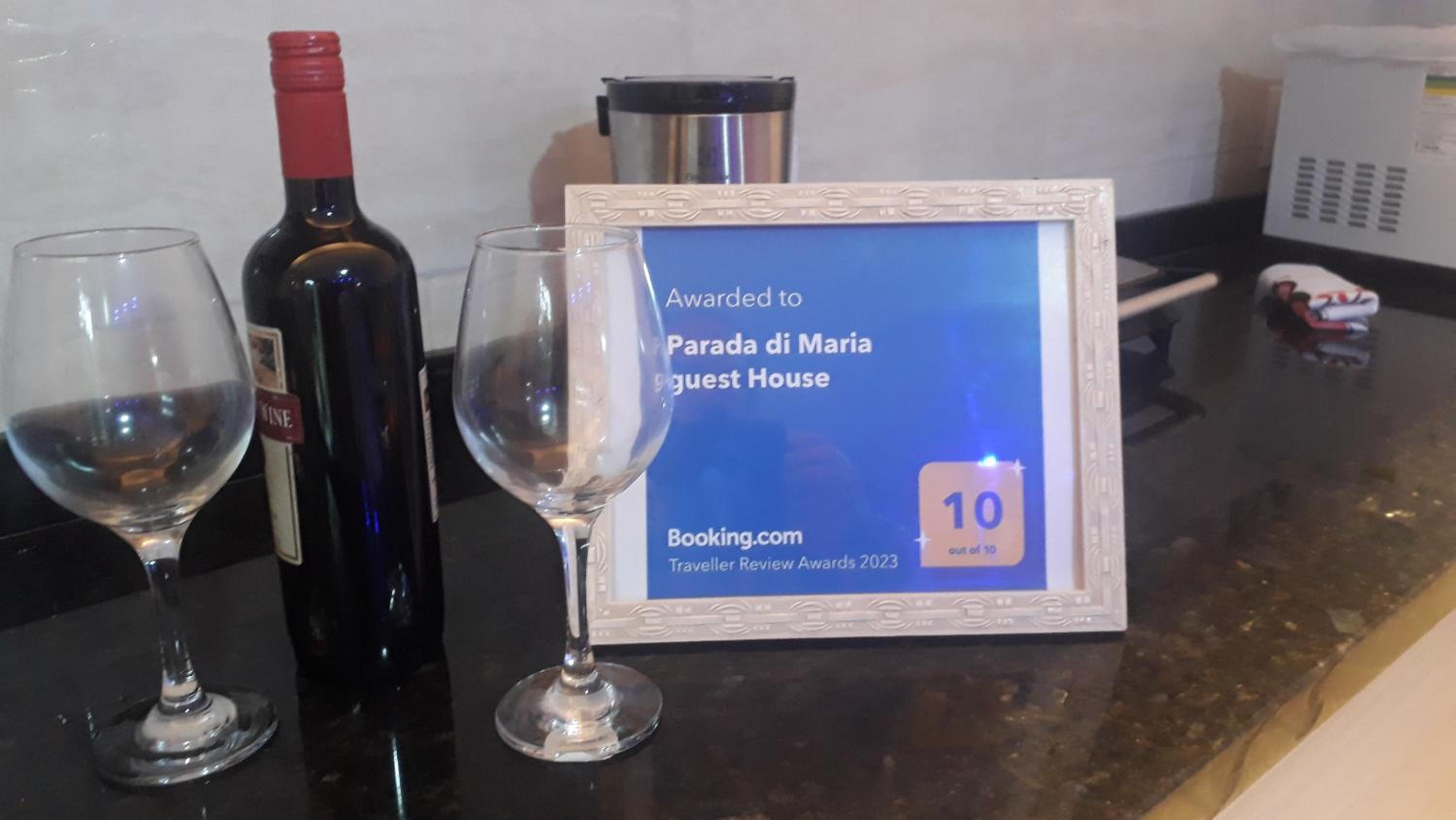 Parada Di Maria Guest House