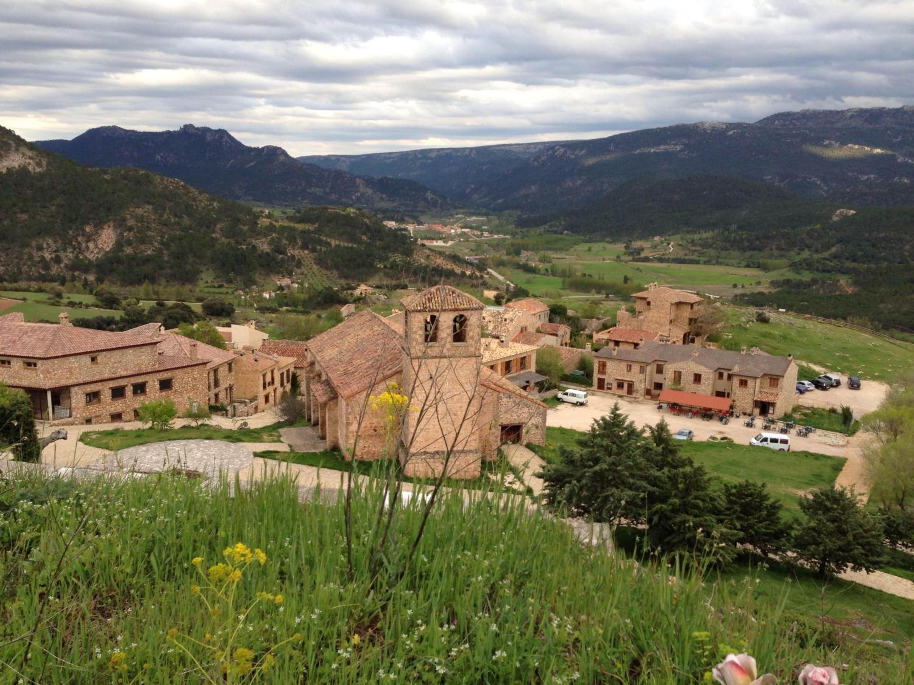Apartamentos El Valle
