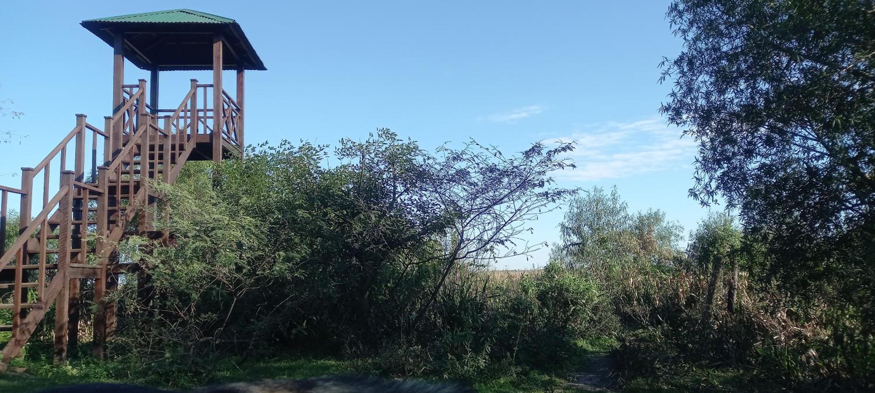Cabaña Mburucuya