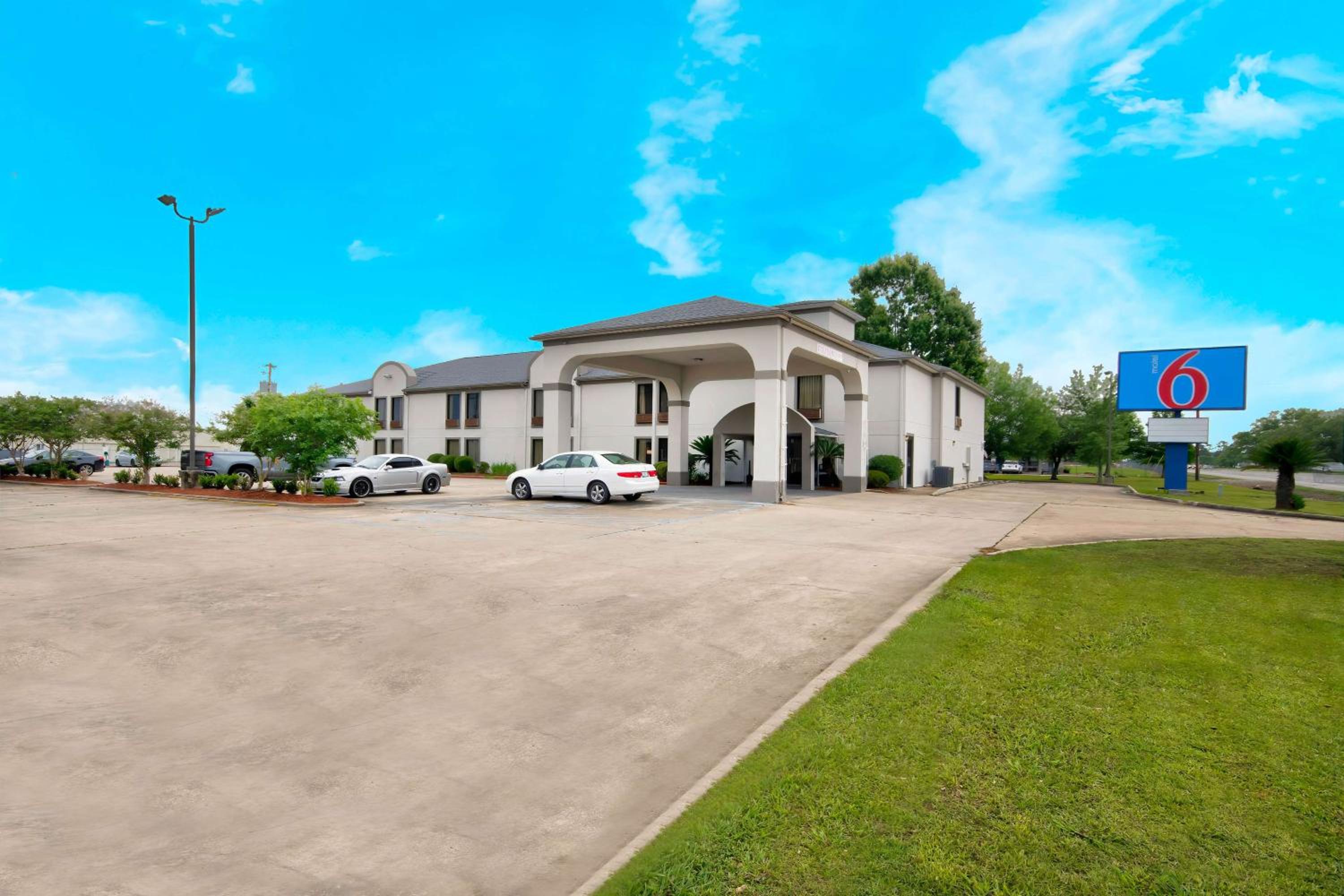 Hotel Motel 6 Abbeville, LA