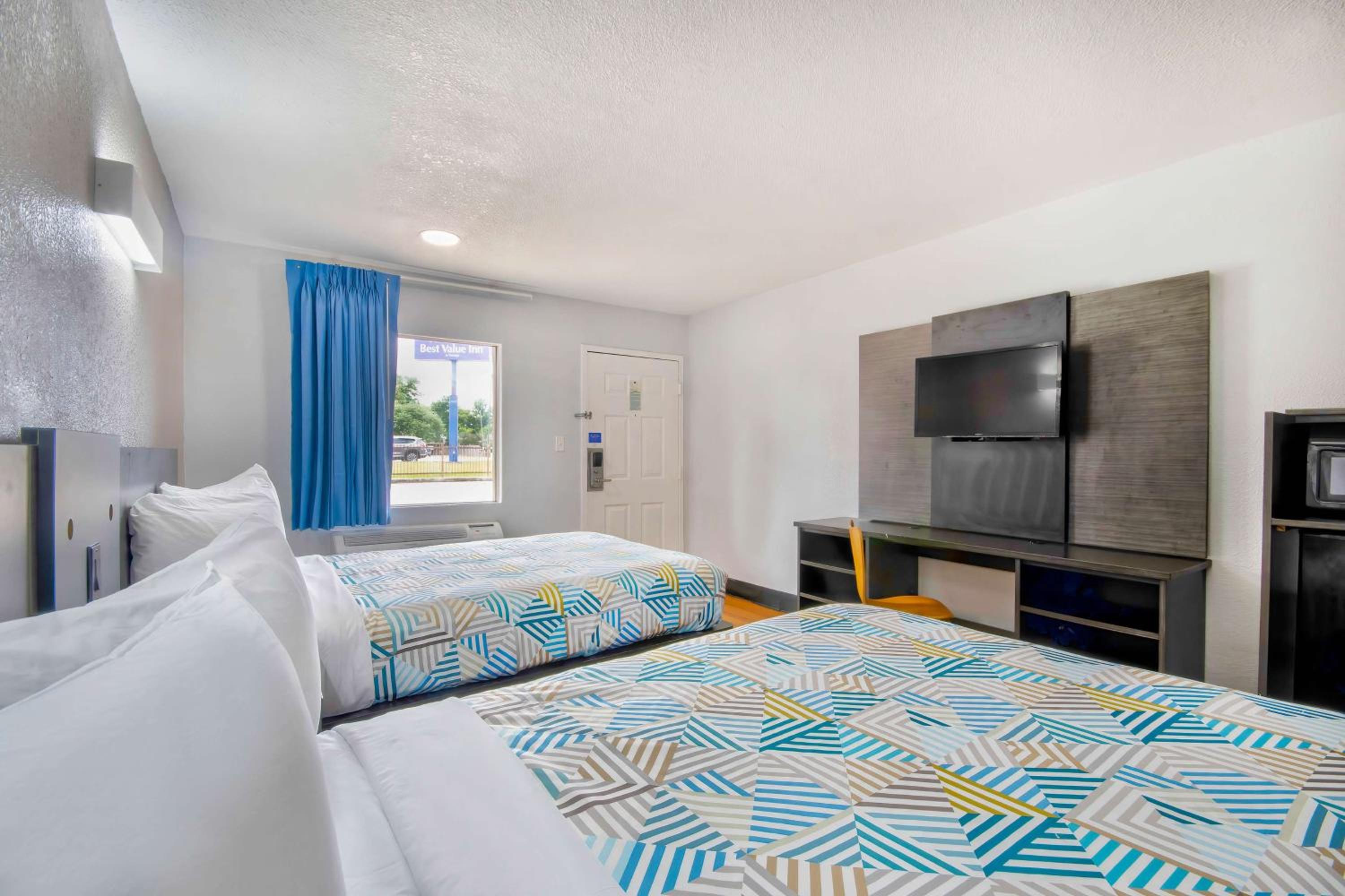 Motel 6-Sulphur, LA, Billede 9