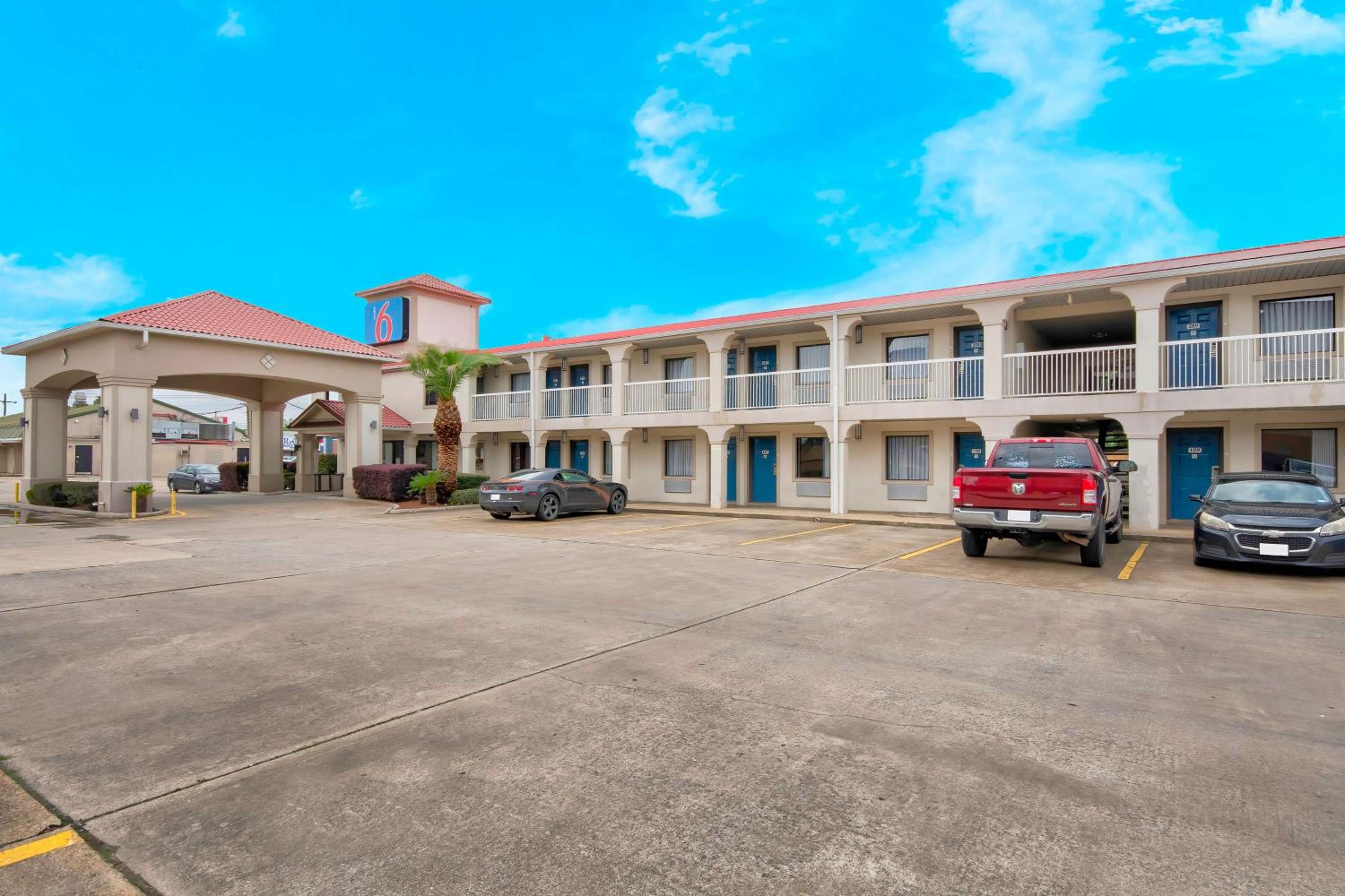 Motel 6-Sulphur, LA, Billede 24