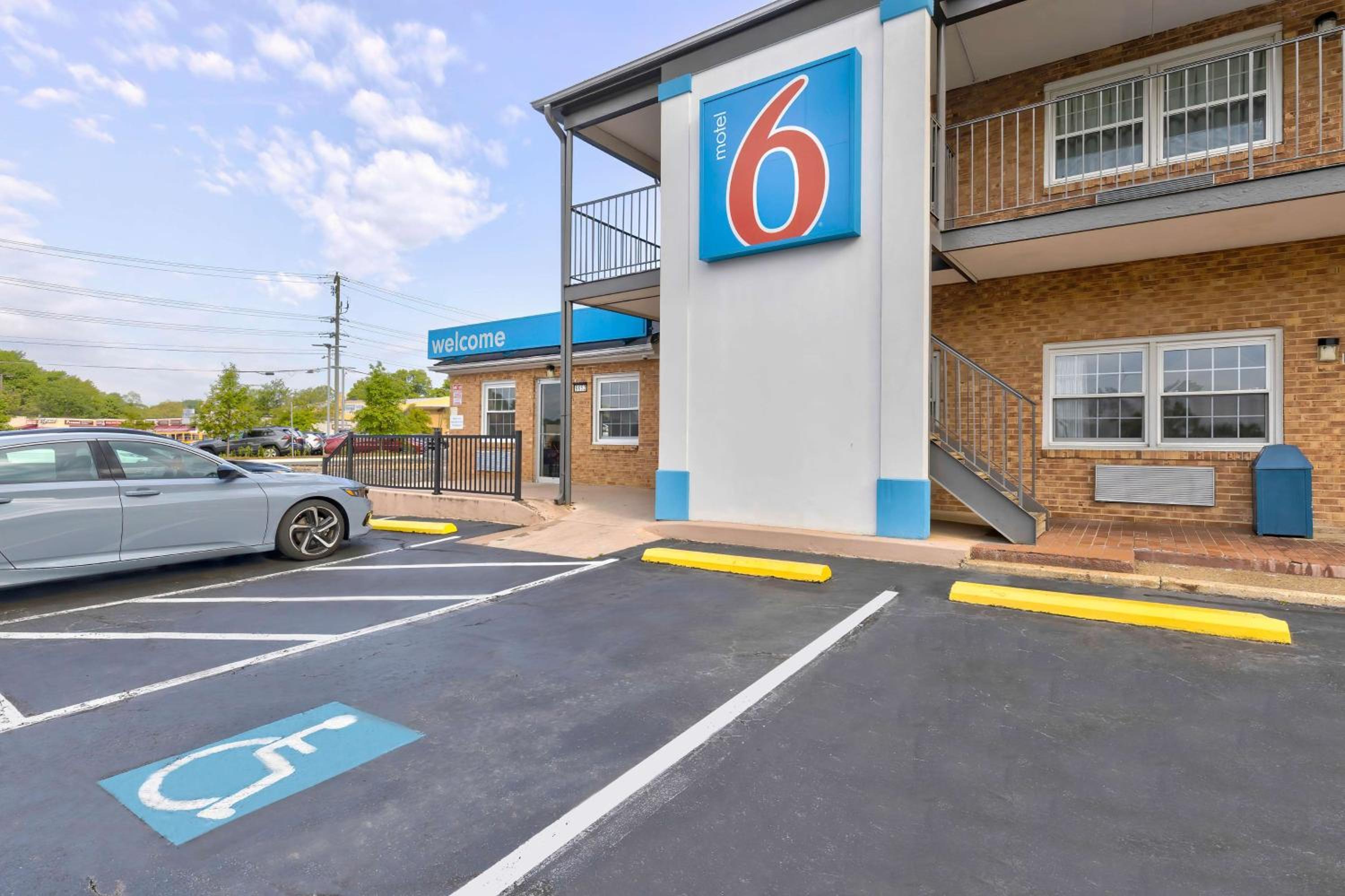 Motel 6-Falls Church, VA - Arlington Boulevard - Property Image 29