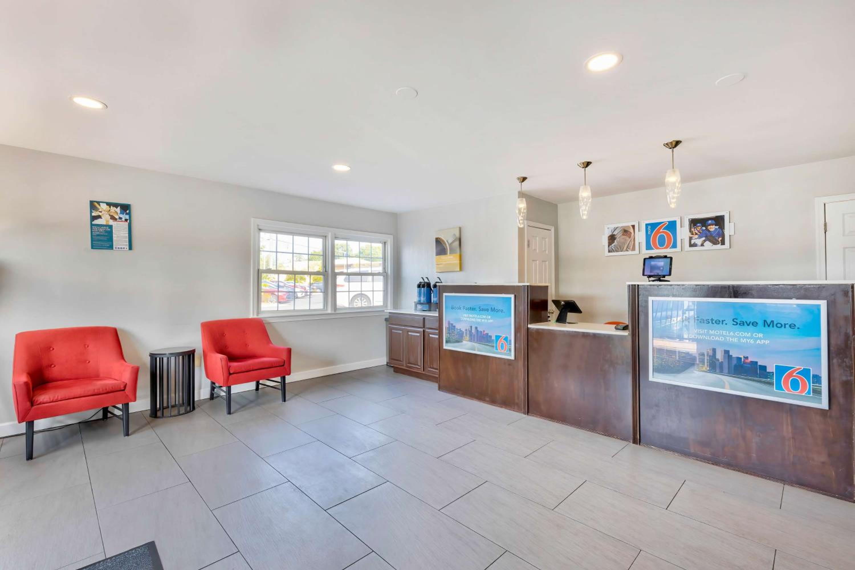 Motel 6-Falls Church, VA - Arlington Boulevard - Property Image 6