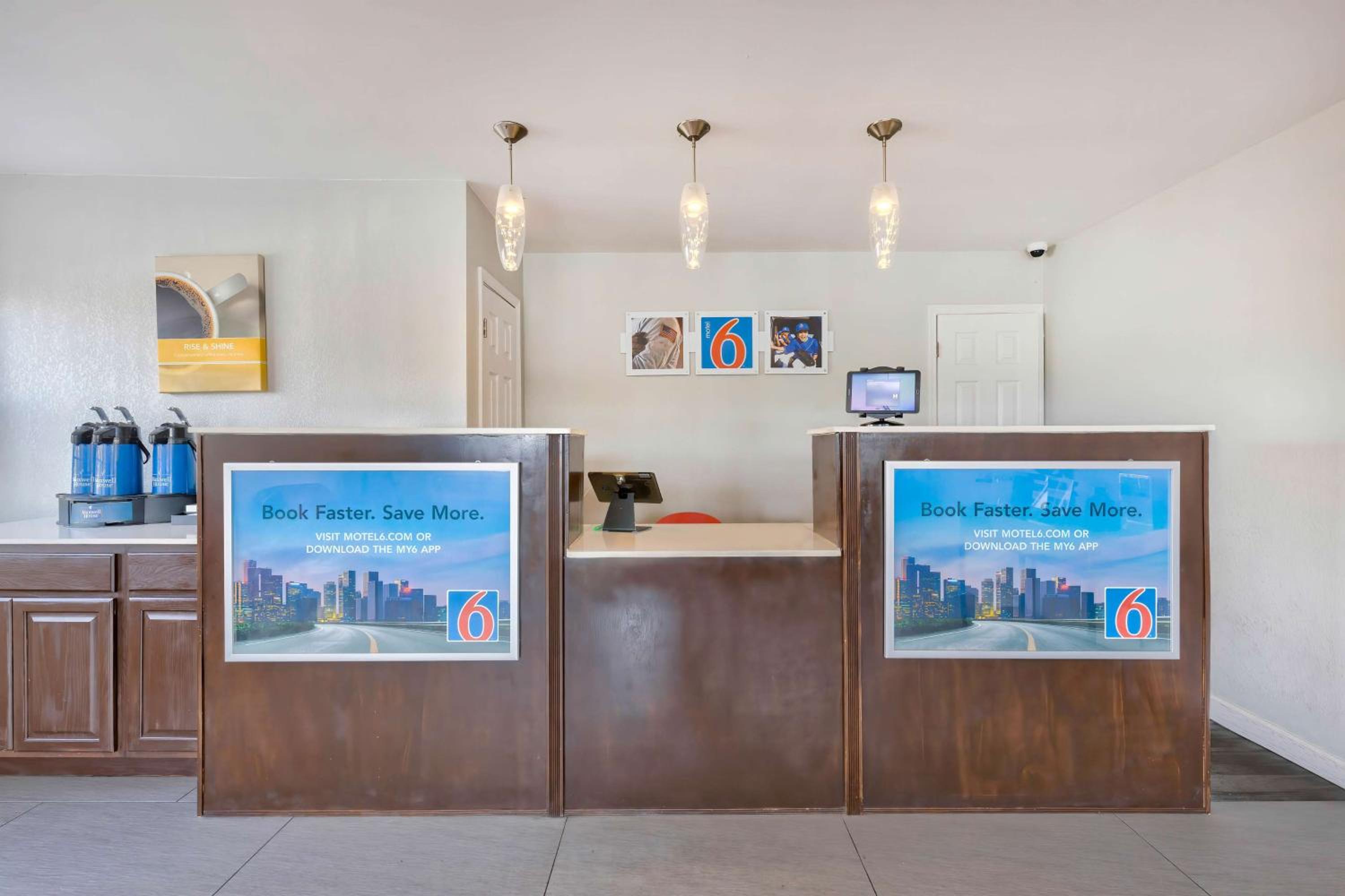 Motel 6-Falls Church, VA - Arlington Boulevard - Property Image 16