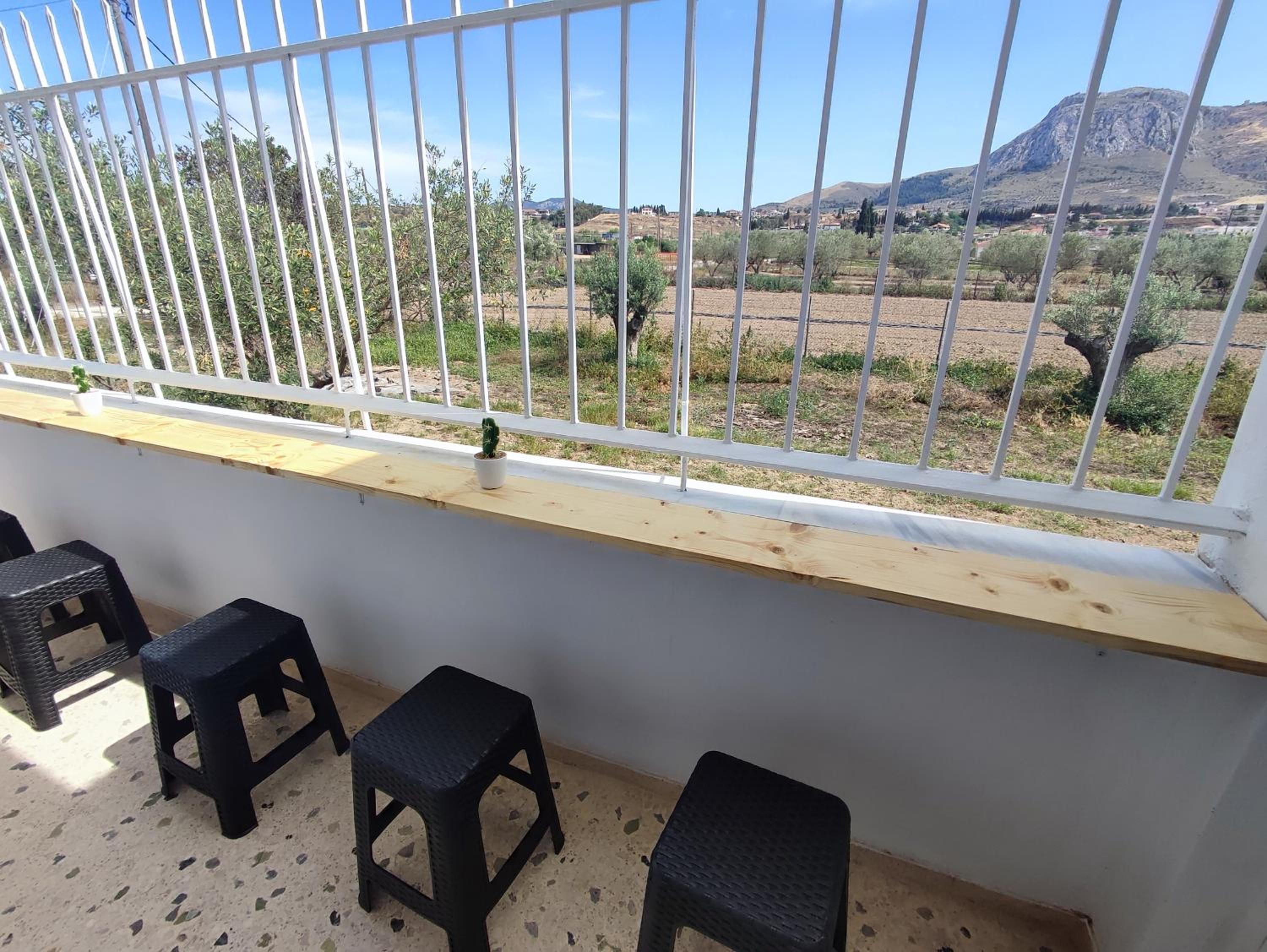 Akrokorinthos View House