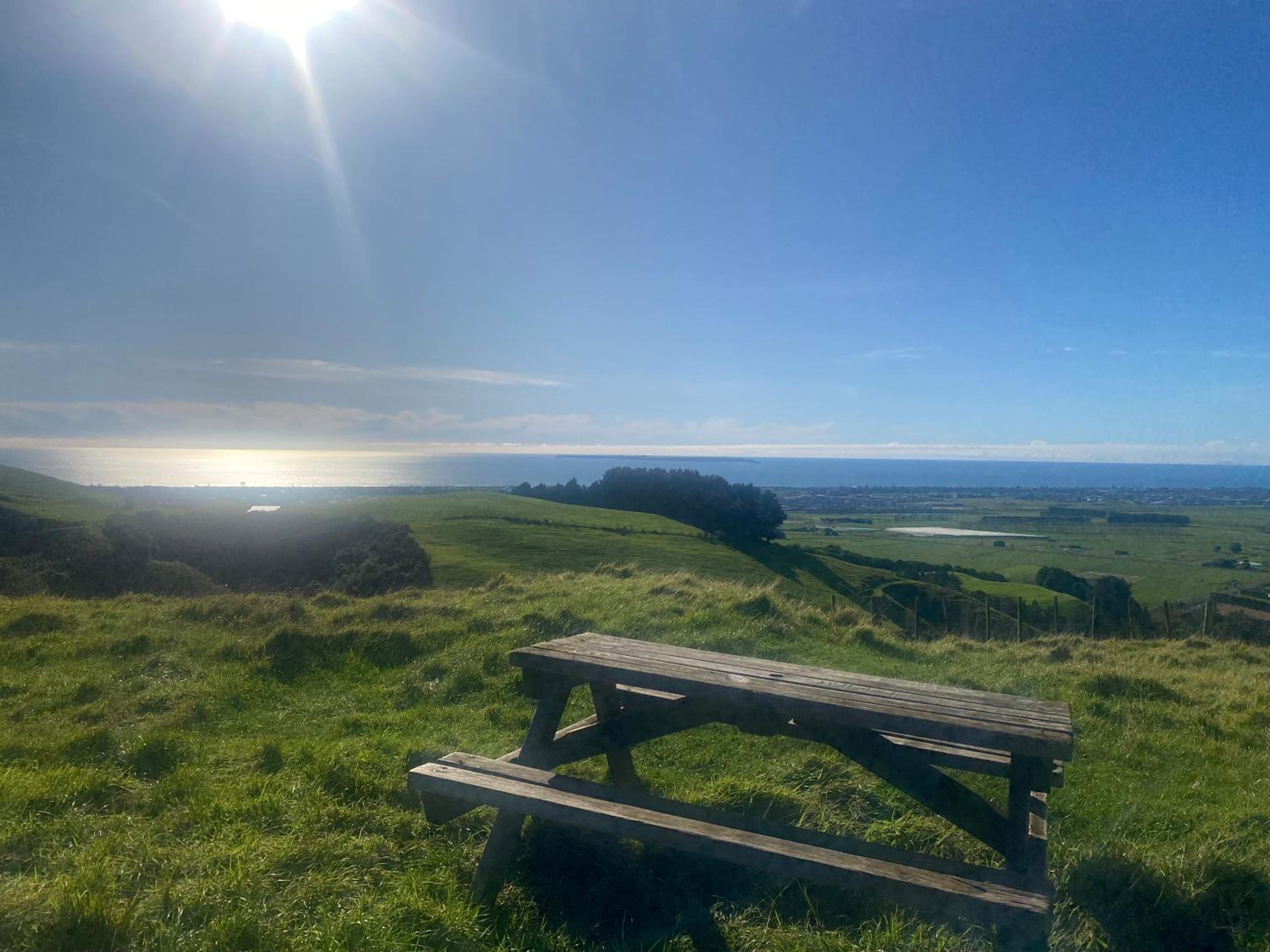 Seaside Chalet Papamoa view 3