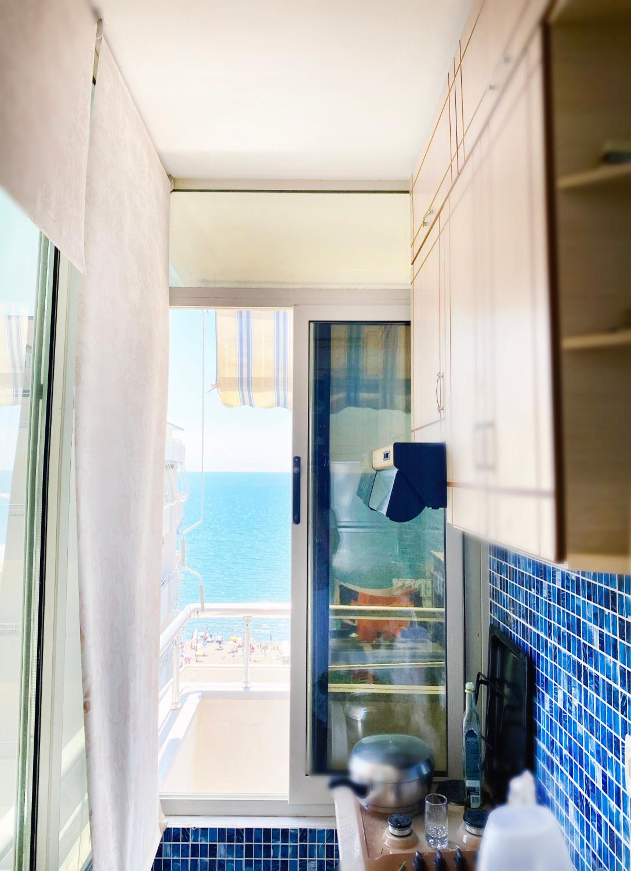 Waterfront Apartment