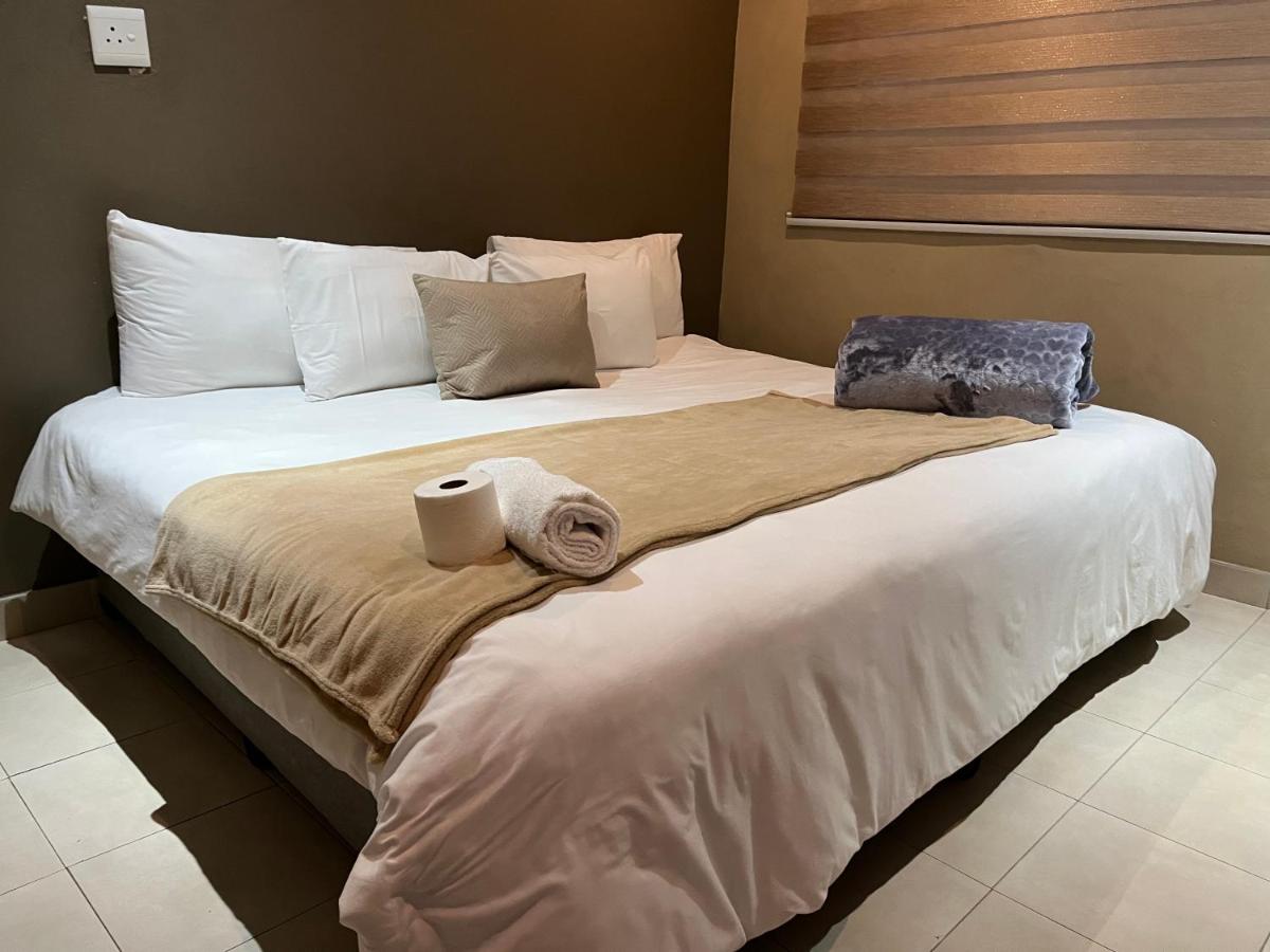 Maponya Guest House view 4