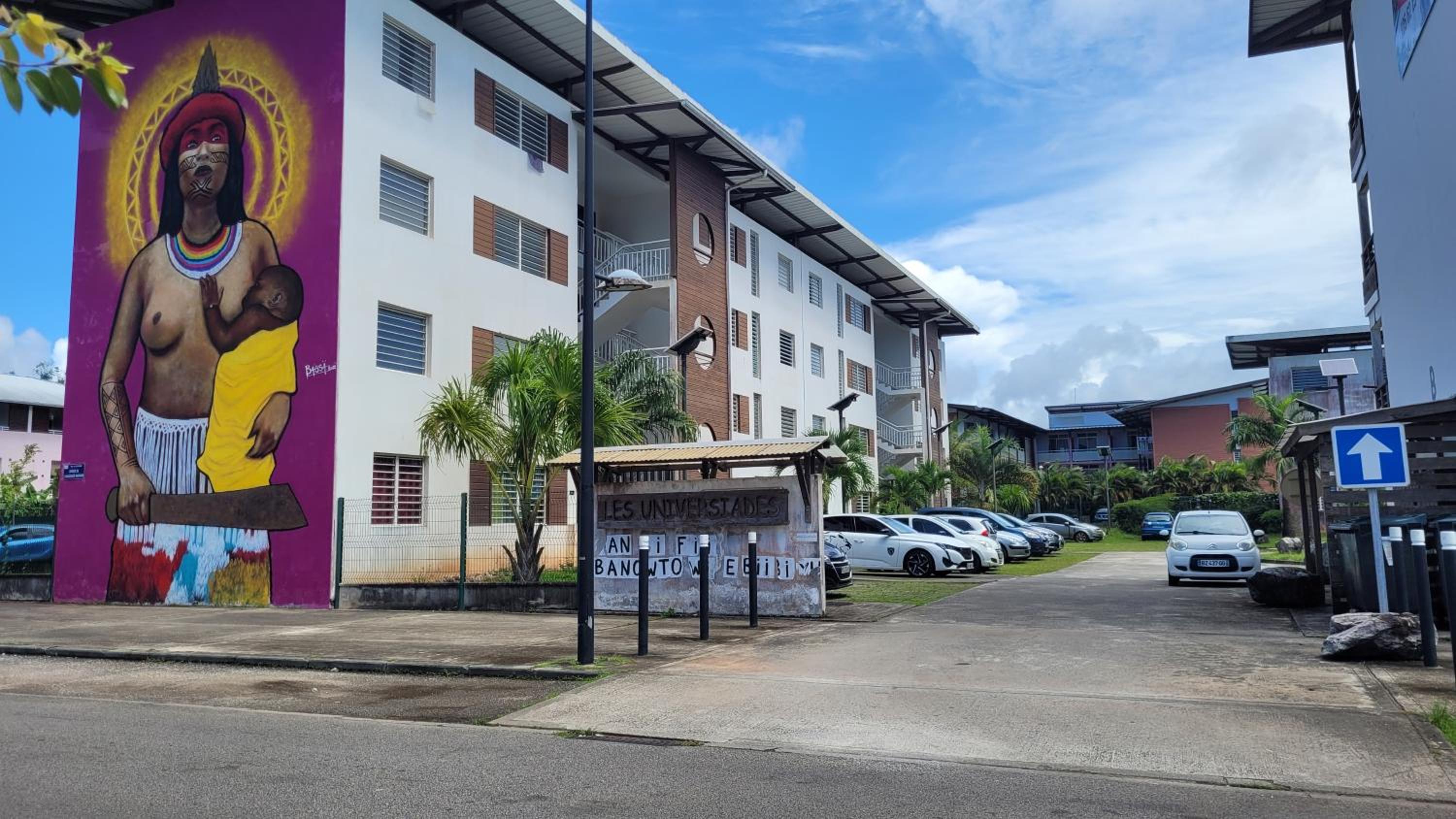 Ibis Studio view 2