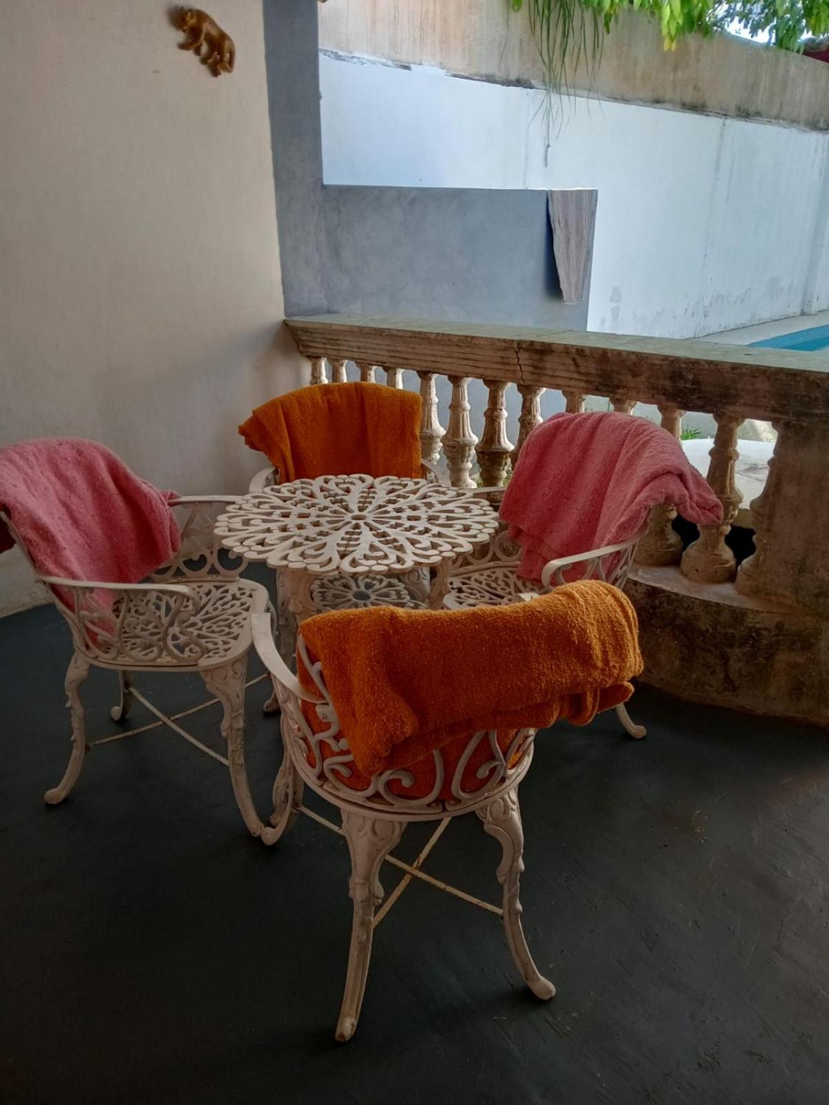 Casa La Escondida Tlacotalpan