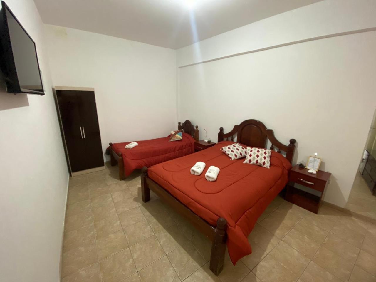 DEPARTAMENTO LA TERMINAL