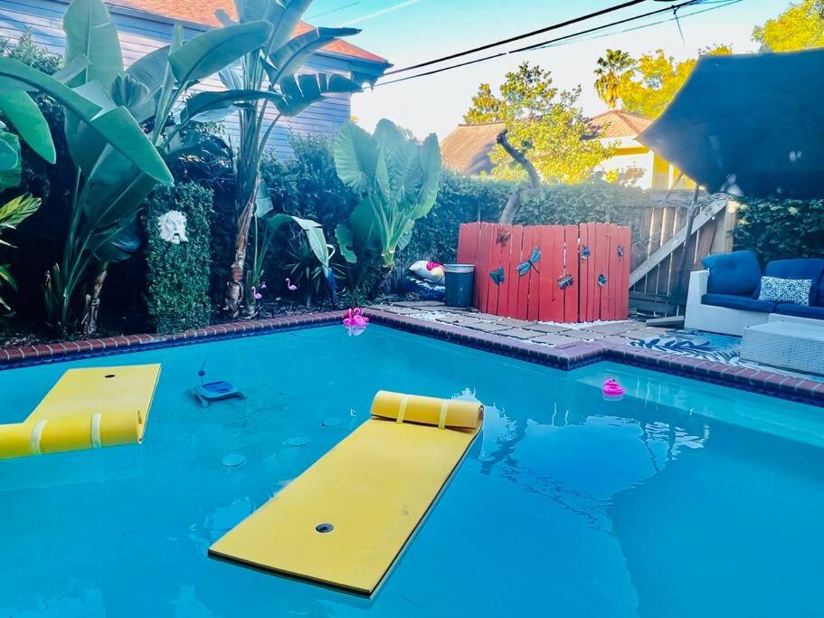 New Orleans Vacations - Modern Luxury in the Marigny w/ HEATED POOL option - Property Image 1