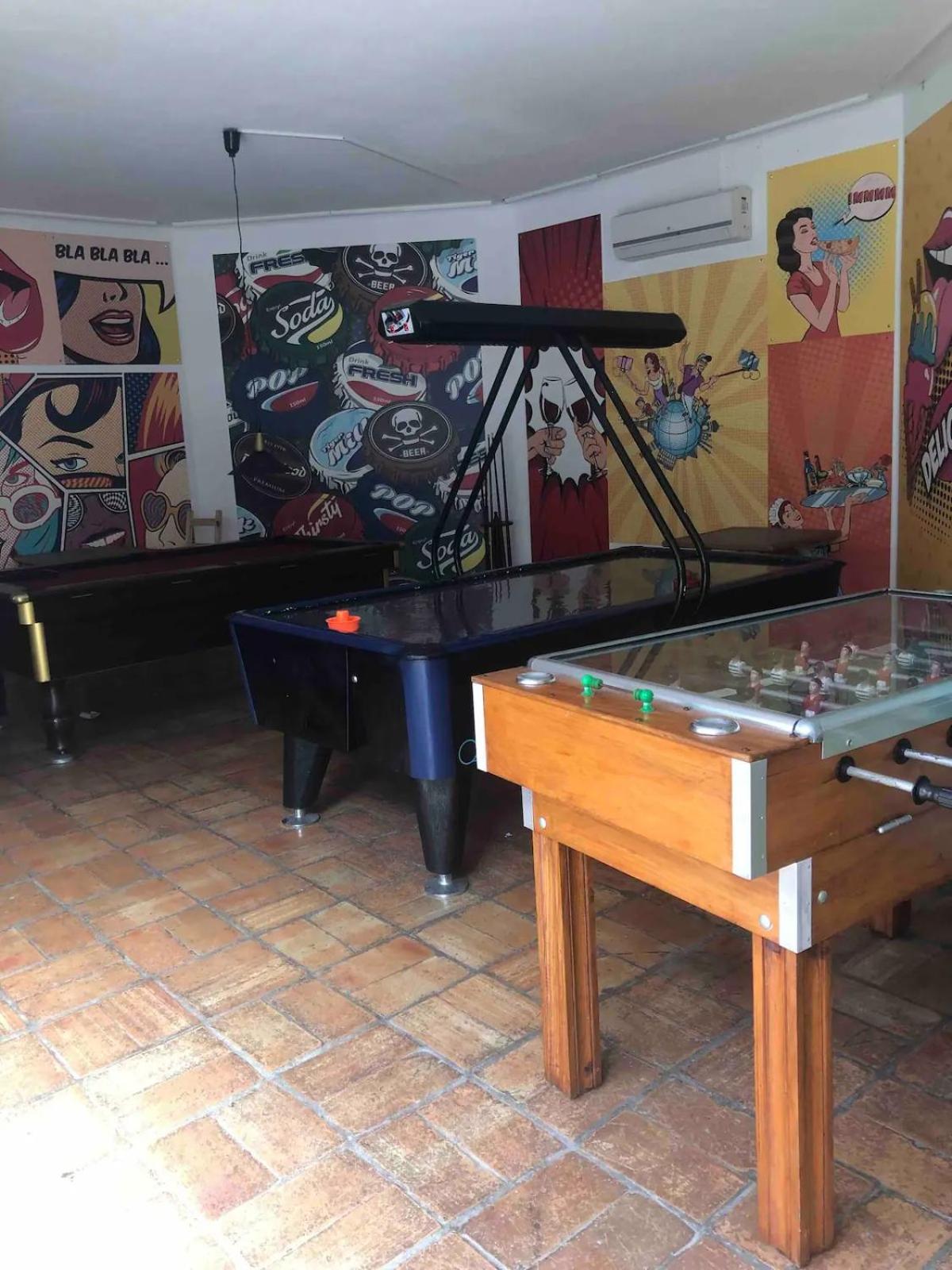 activities & amenities