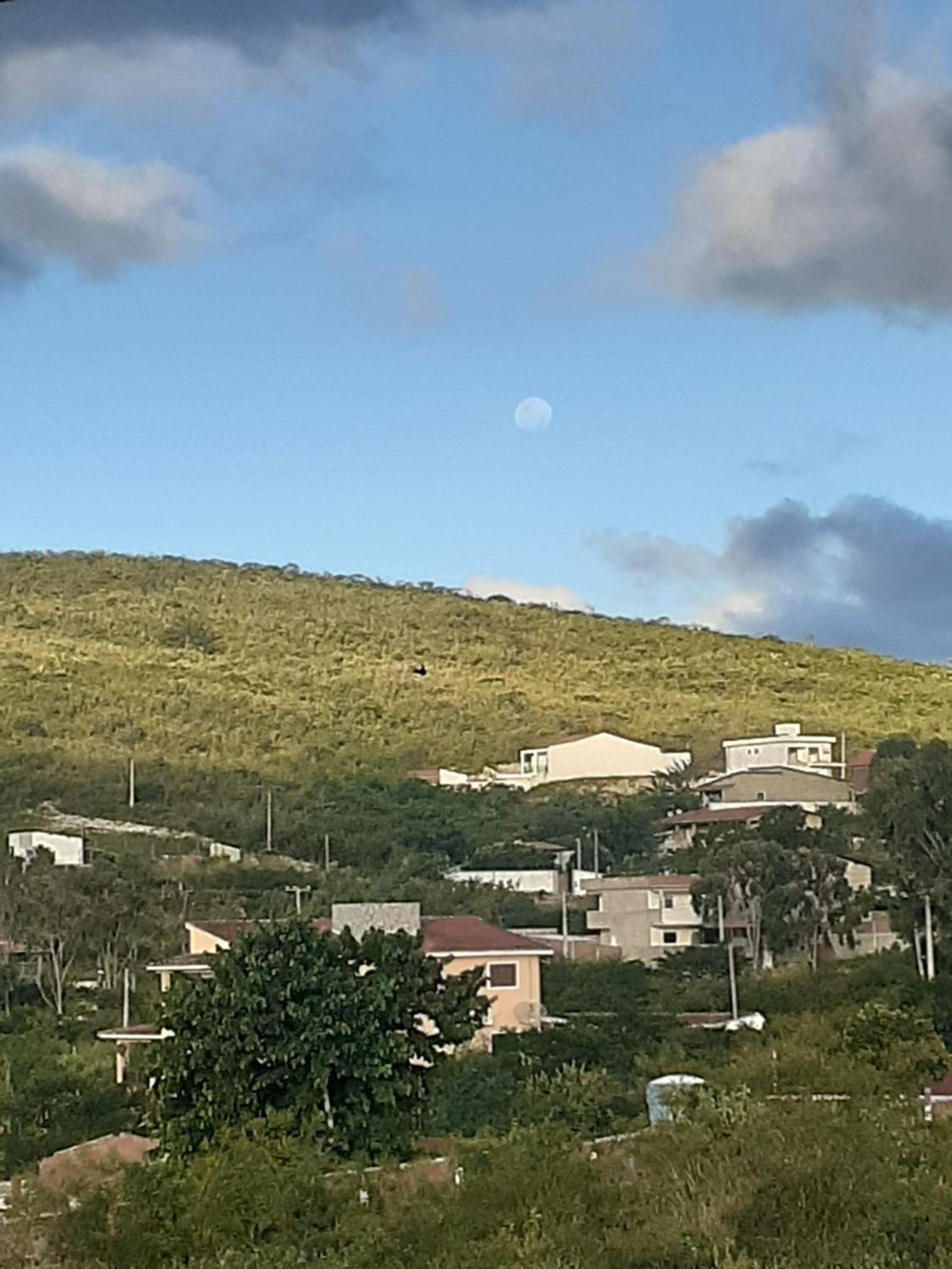 Casa clima de montanha