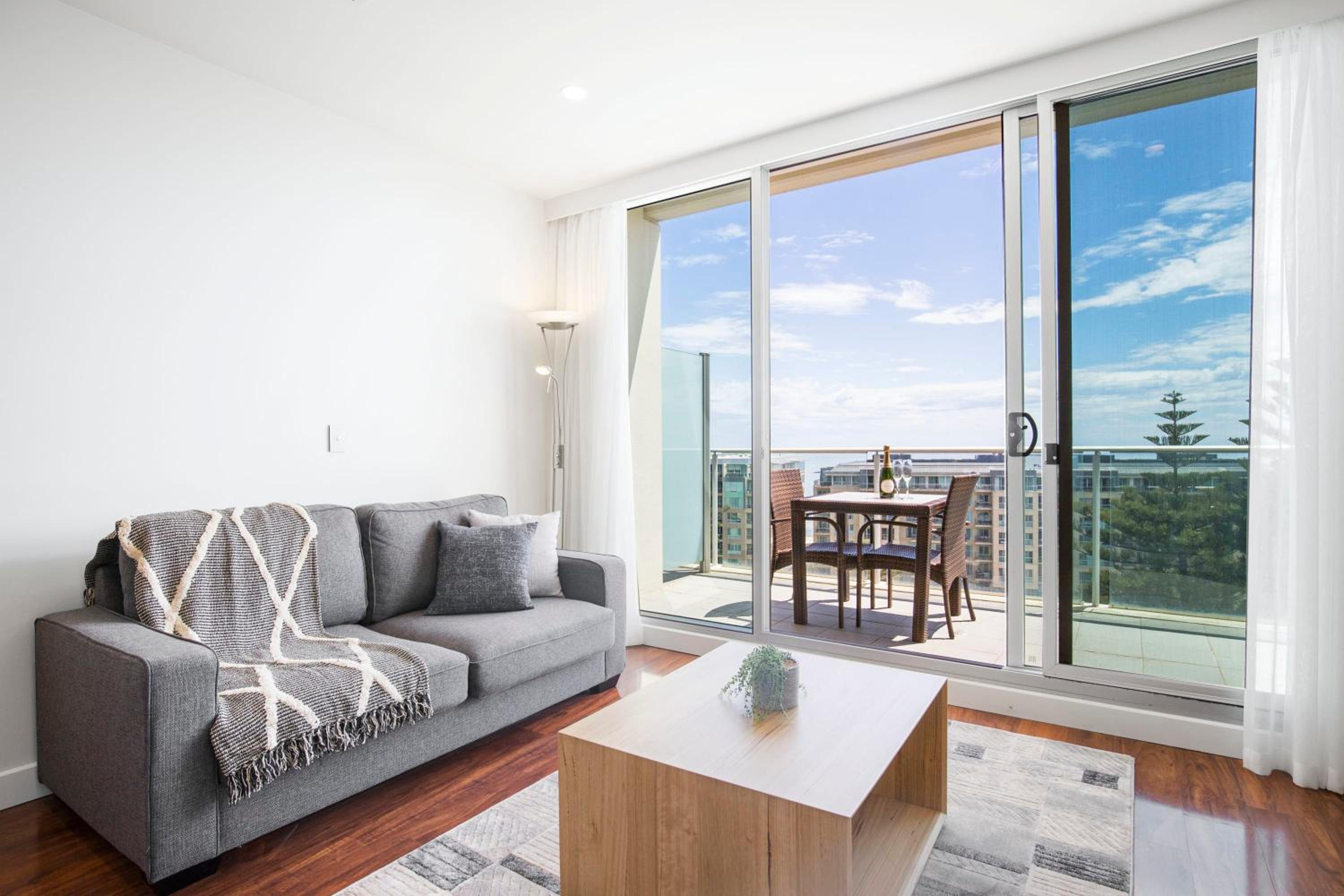Coast on Colley 1BR Glenelg