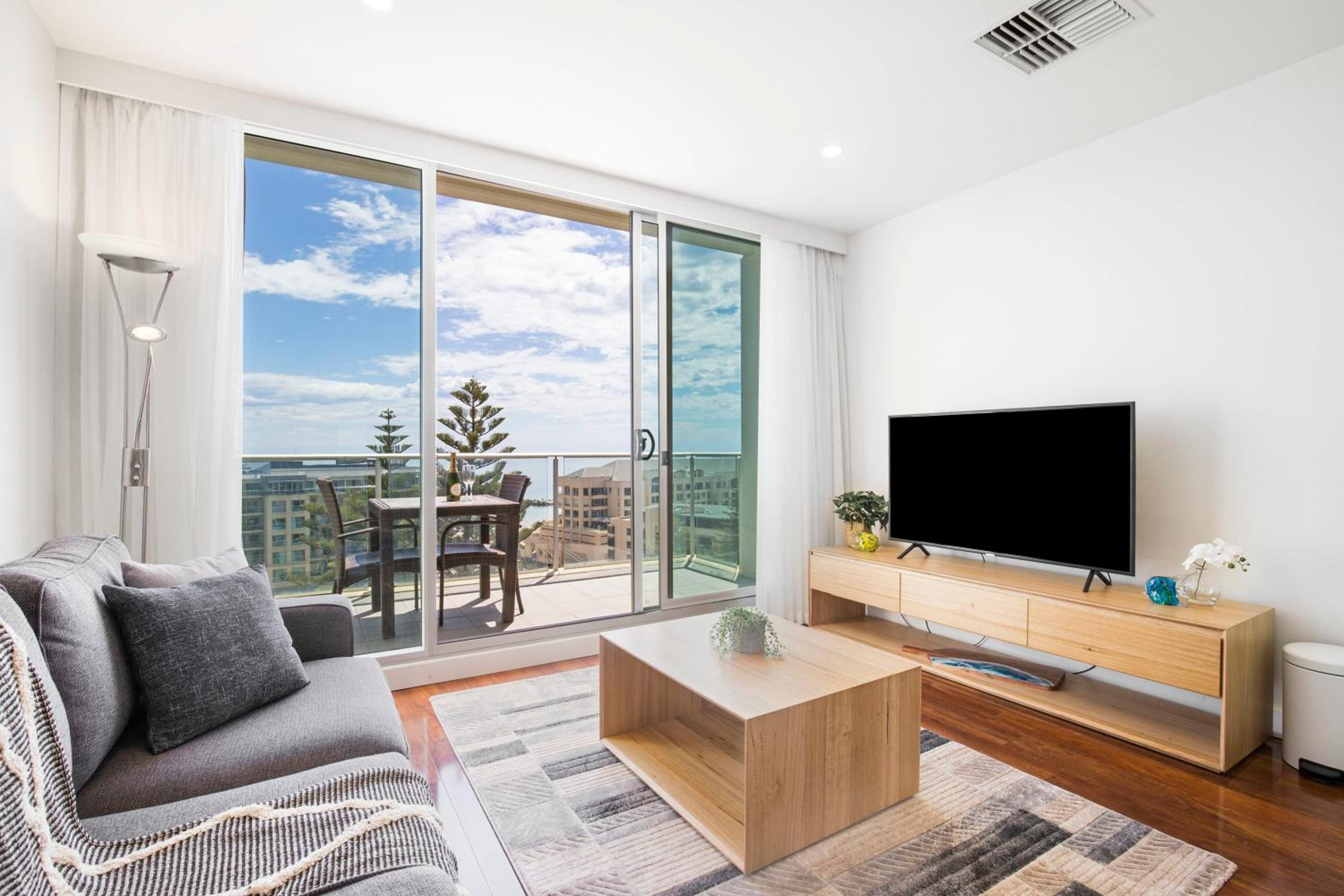 Coast on Colley 1BR Glenelg
