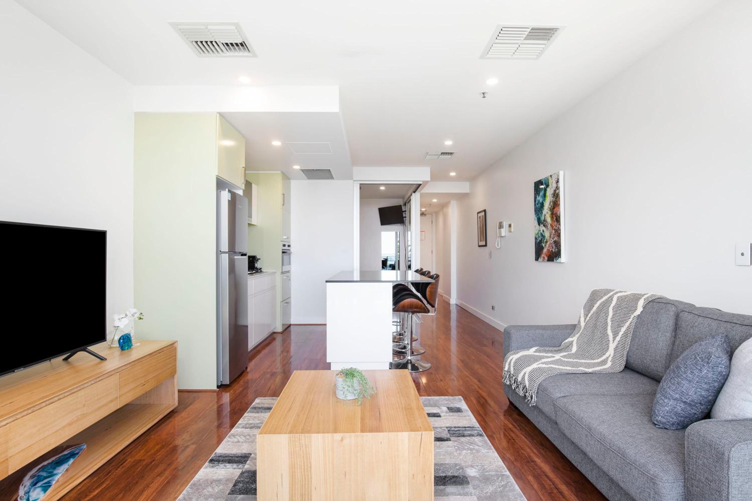Coast on Colley 1BR Glenelg