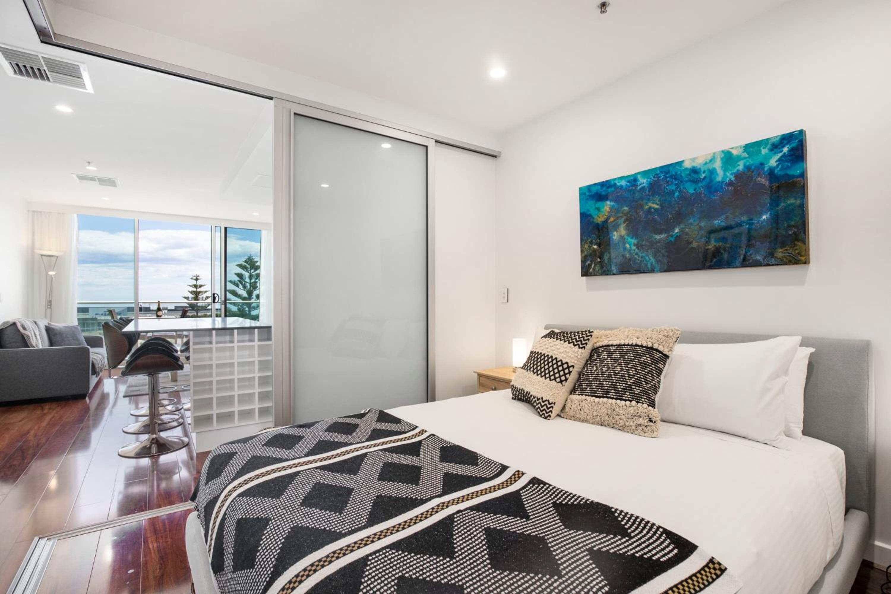 Coast on Colley 1BR Glenelg