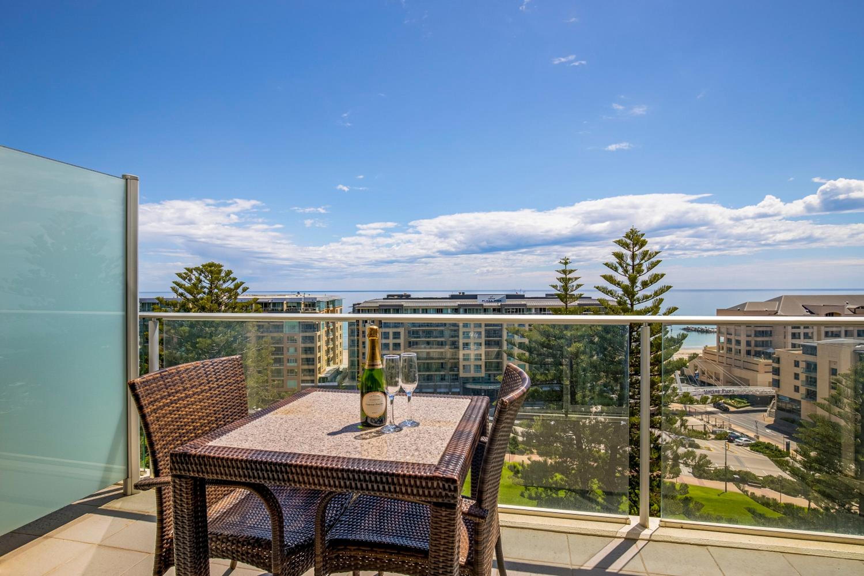 Coast on Colley 1BR Glenelg
